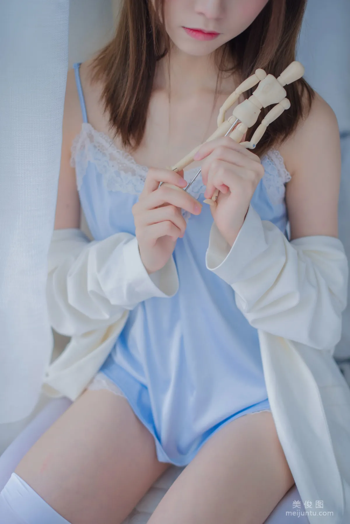 [網紅COSER] Kitaro_绮太郎 - 可愛的桔子醬 寫真集 57
