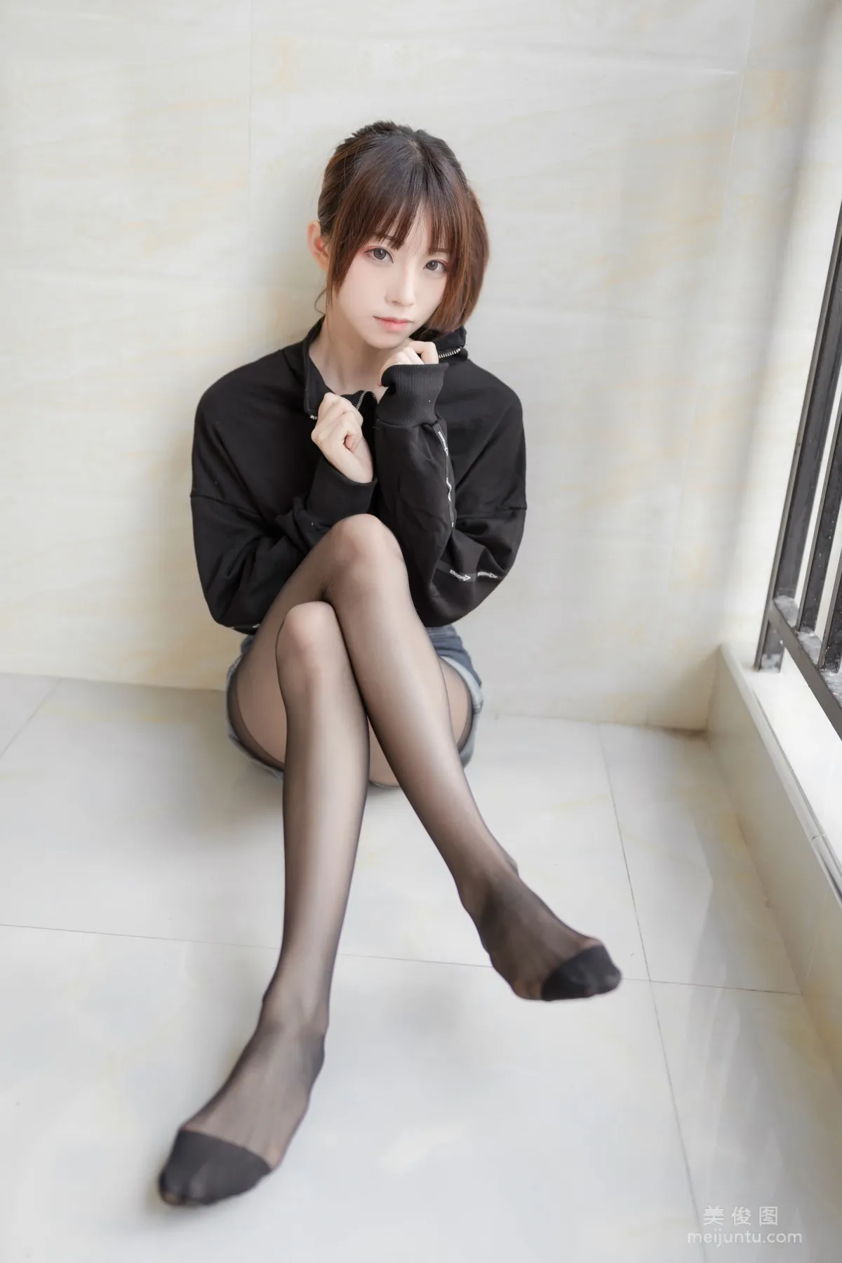 [網紅COSER] Kitaro_绮太郎 - 單馬尾女孩 寫真集 39