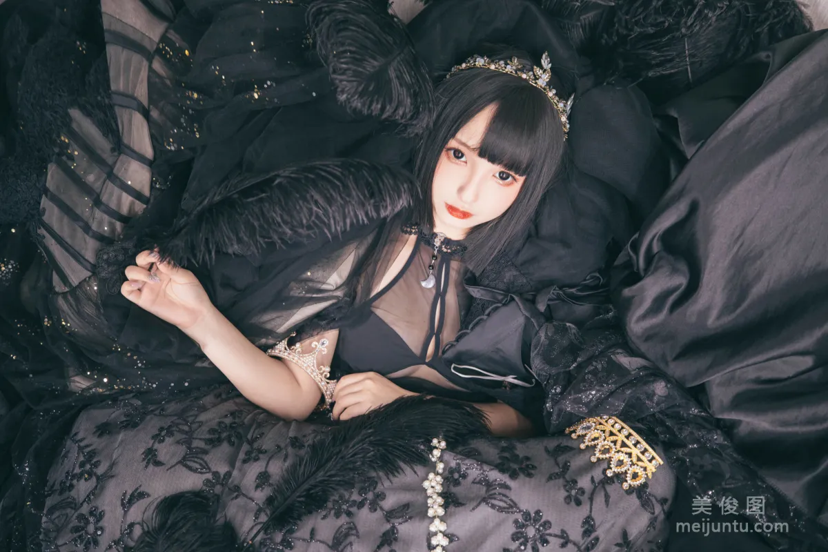 [網紅COSER] 神楽坂真冬之天國に落ちる - 墜入天堂 9