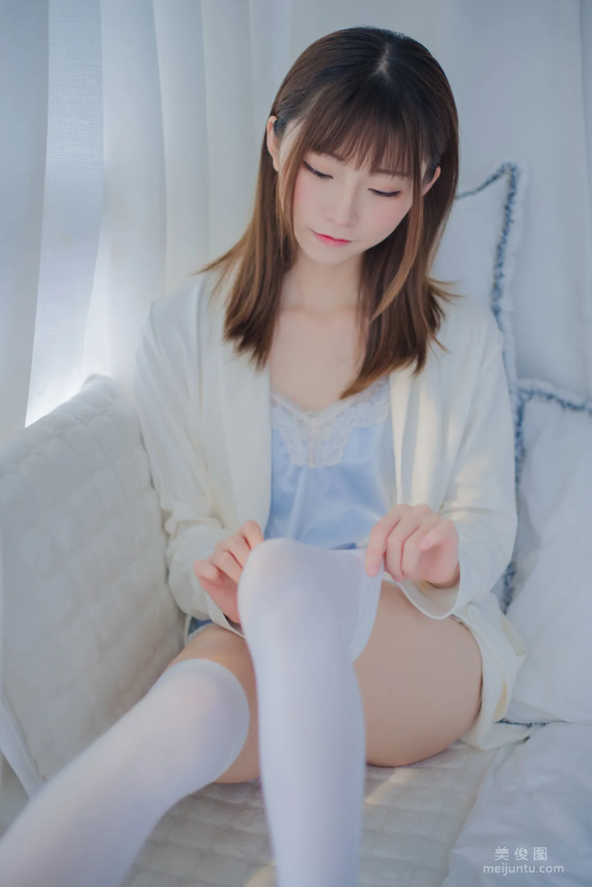 [網紅COSER] Kitaro_绮太郎 - 可愛的桔子醬 寫真集 30
