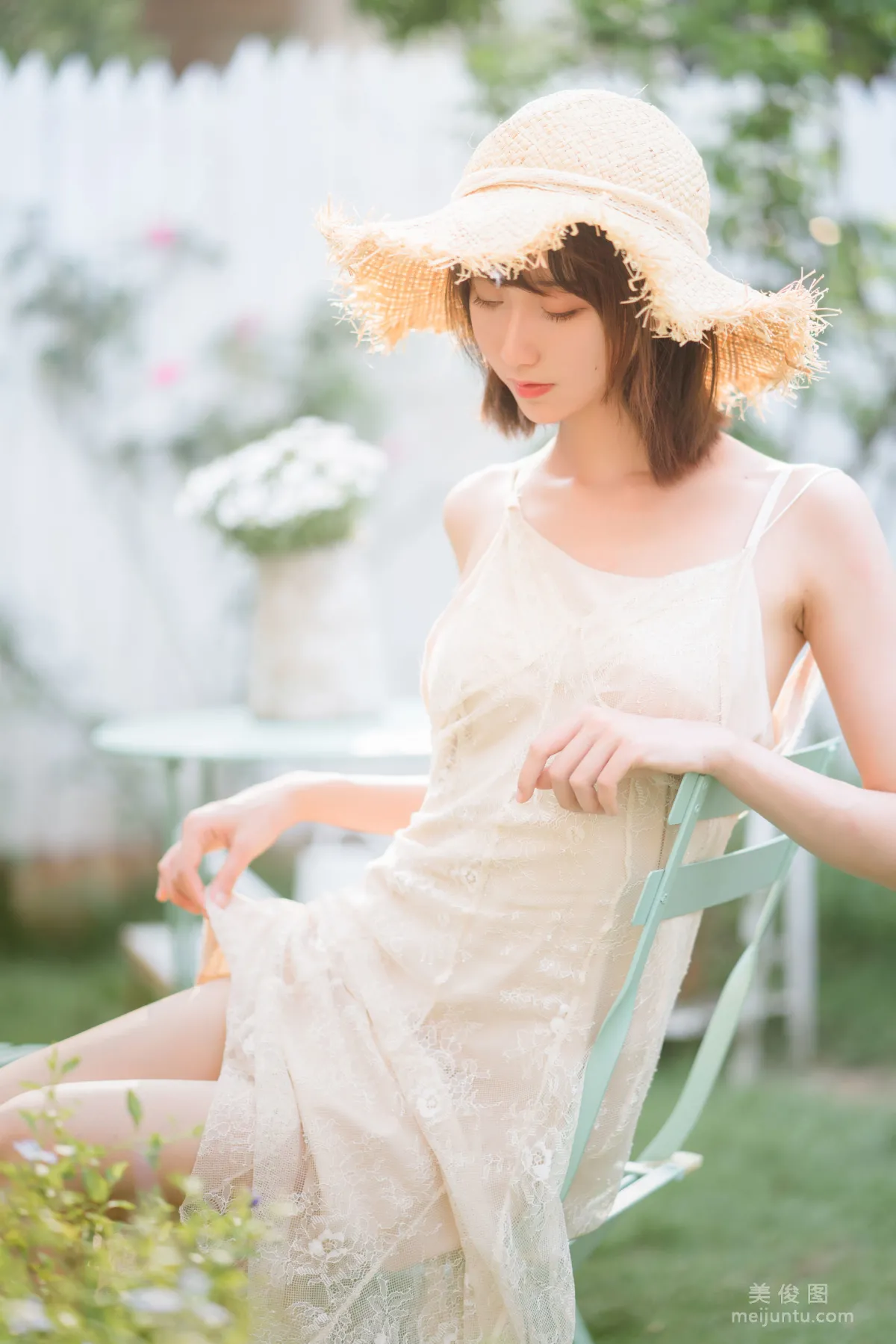 [網紅COSER] 木綿綿OwO - 濕潤微風 寫真集 71