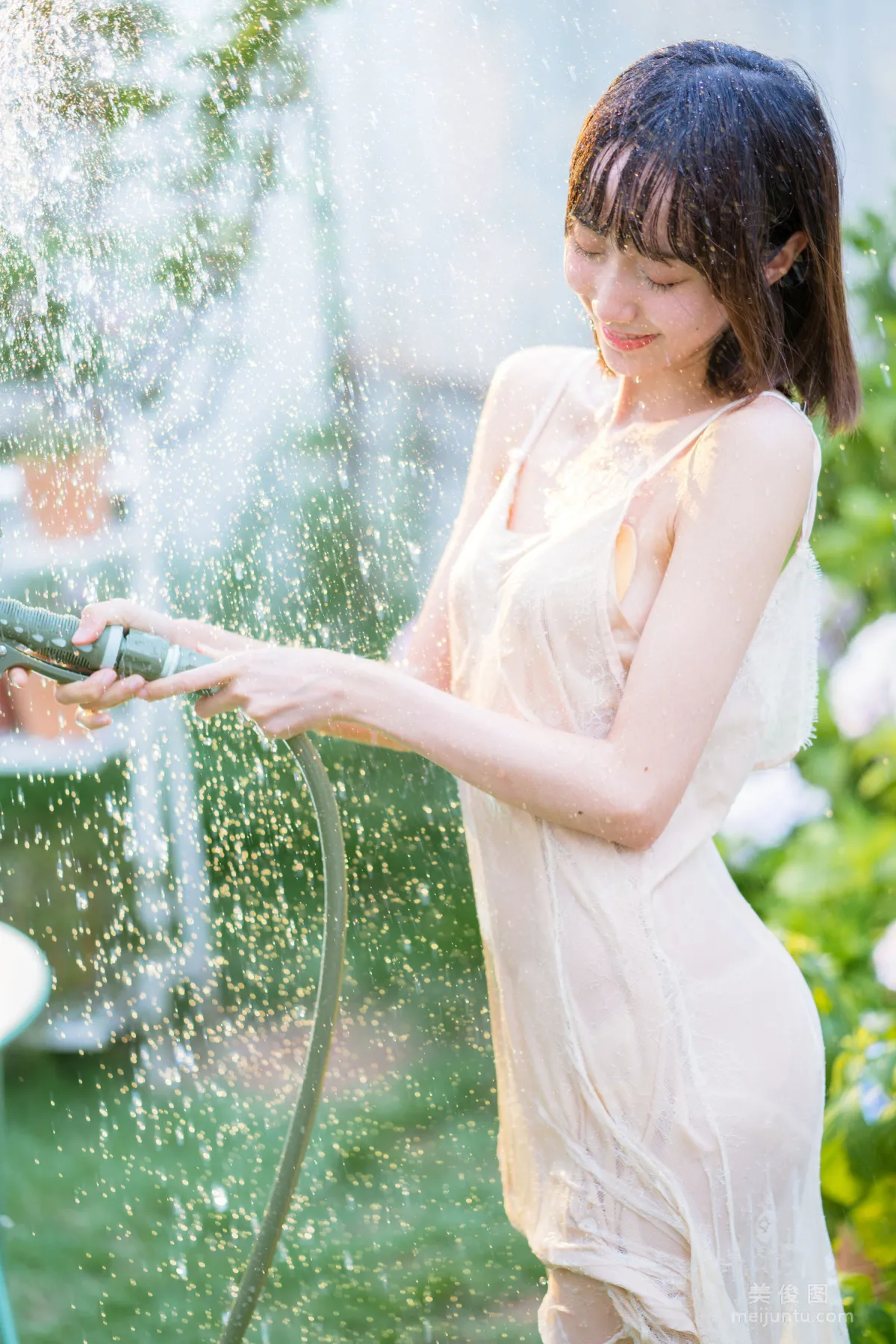 [網紅COSER] 木綿綿OwO - 濕潤微風 寫真集 27