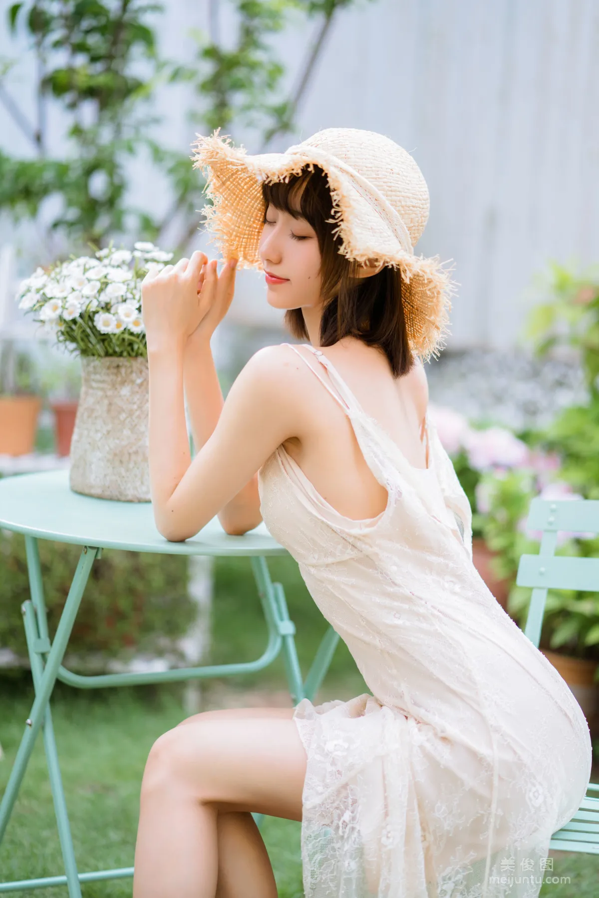 [網紅COSER] 木綿綿OwO - 濕潤微風 寫真集 75