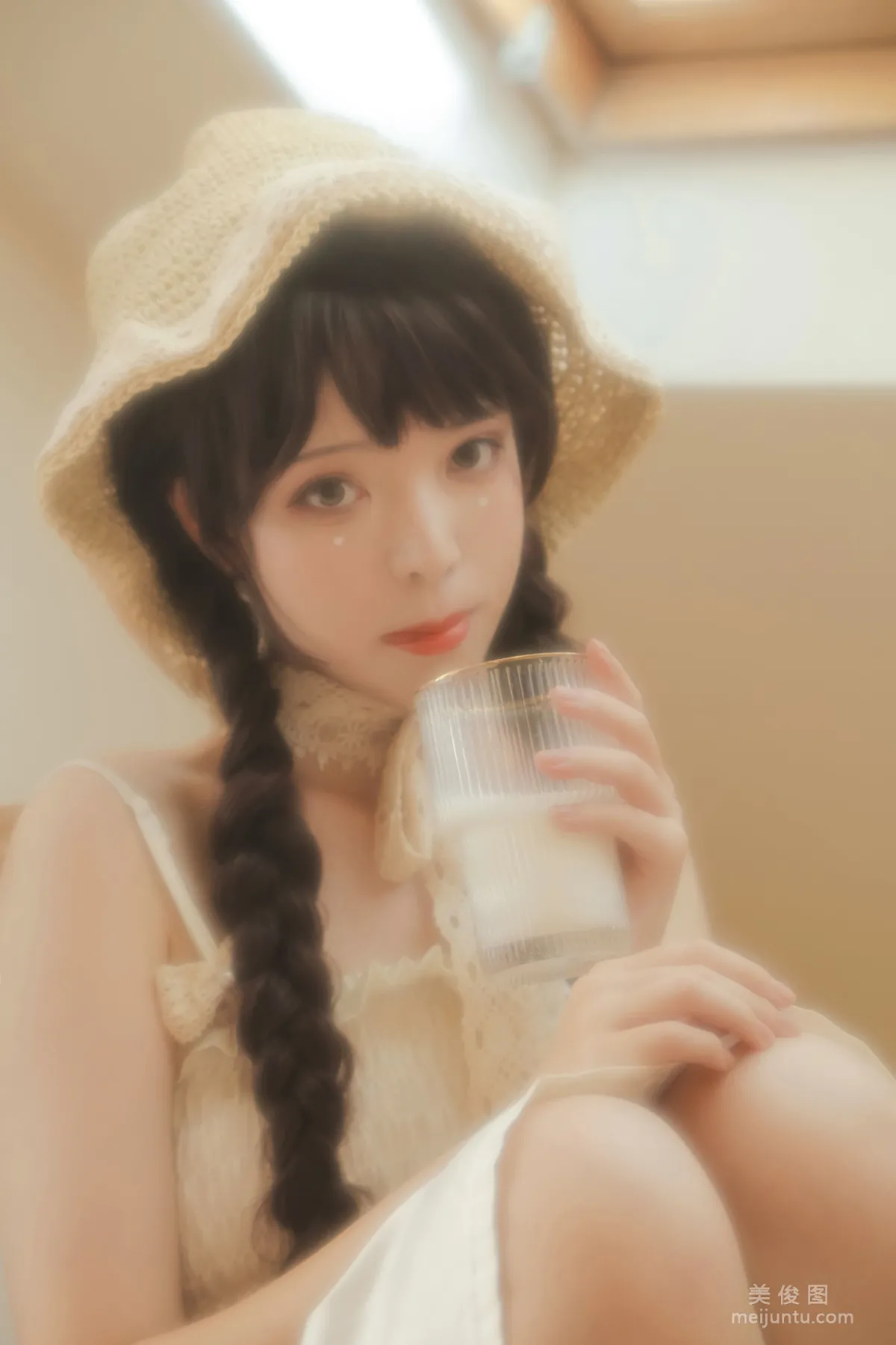 [網紅COSER] Fushii_海堂 - 近距離戀愛 寫真集 4
