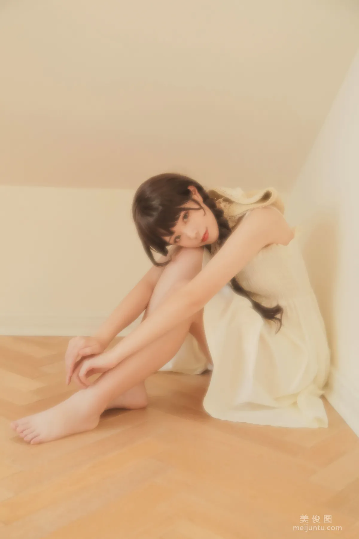 [網紅COSER] Fushii_海堂 - 近距離戀愛 寫真集 7