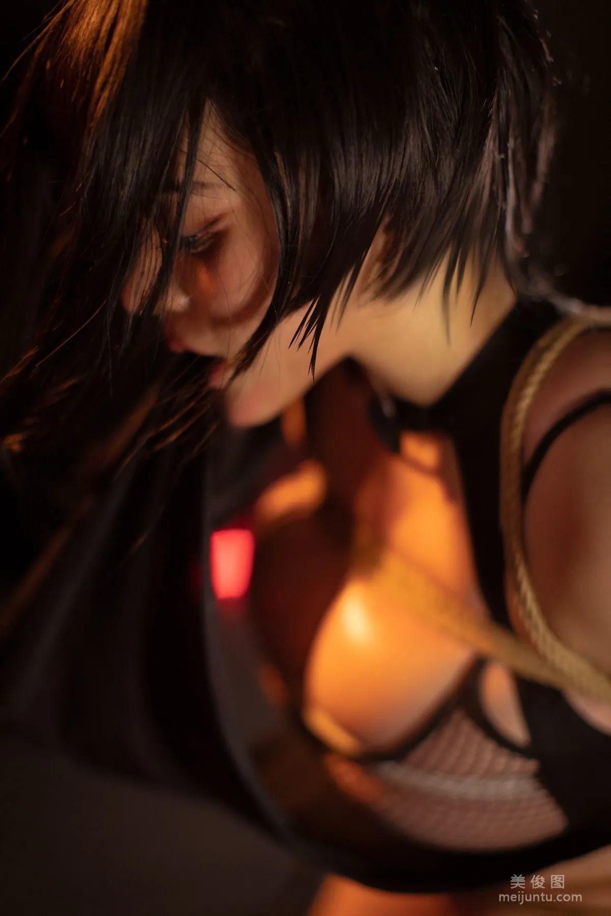 [網紅COSER] NinJA阿寨寨 - 叛忍捕獲 寫真集 34