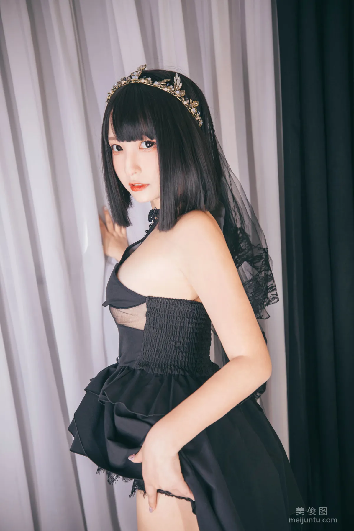 [網紅COSER] 神楽坂真冬之天國に落ちる - 墜入天堂 6