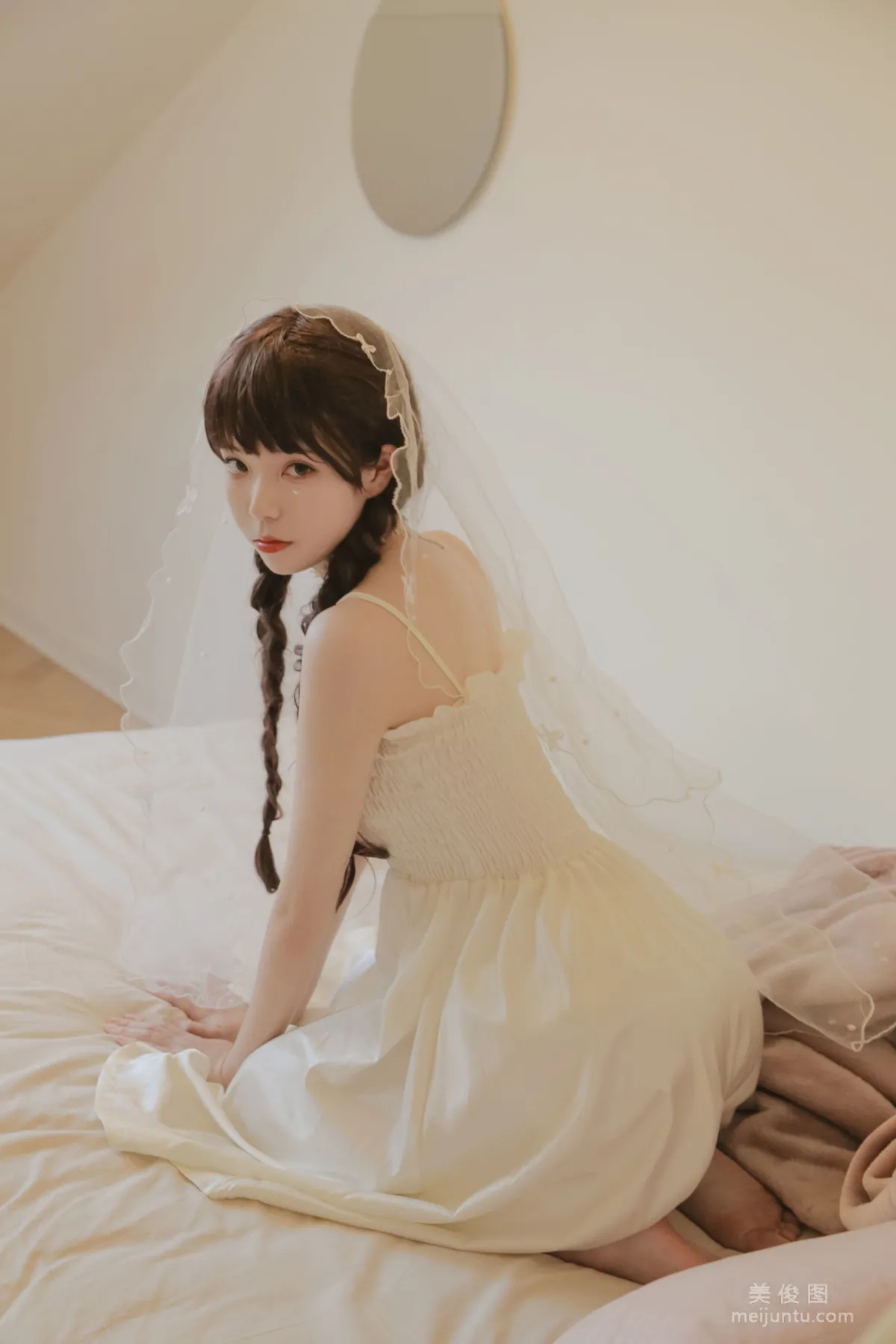 [網紅COSER] Fushii_海堂 - 近距離戀愛 寫真集 21