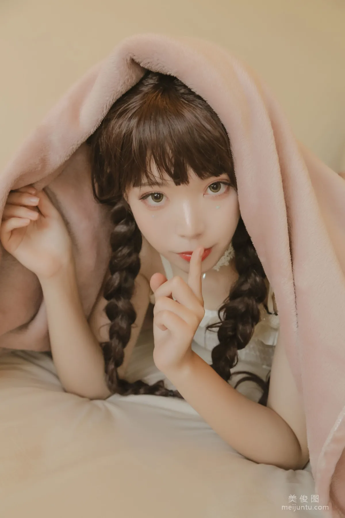 [網紅COSER] Fushii_海堂 - 近距離戀愛 寫真集 36