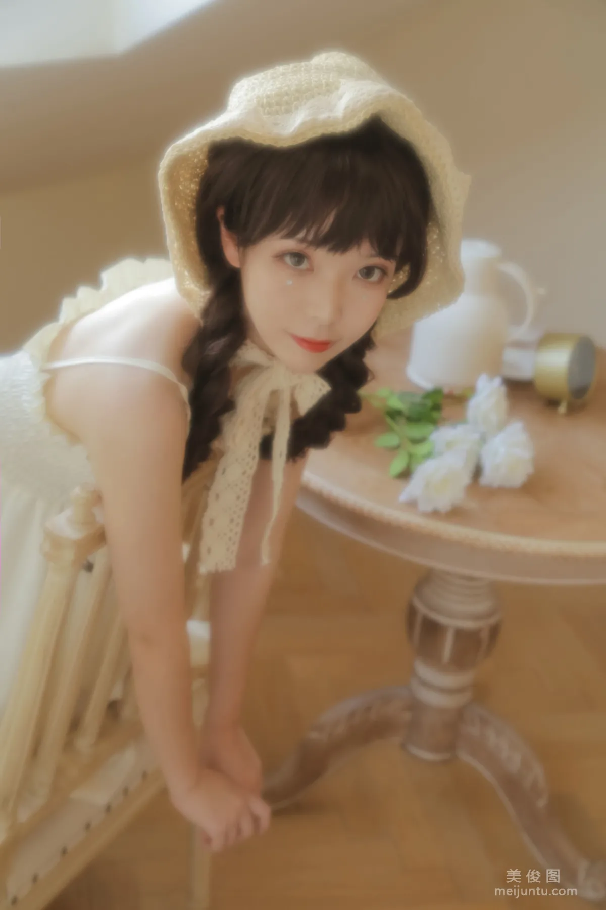 [網紅COSER] Fushii_海堂 - 近距離戀愛 寫真集 29