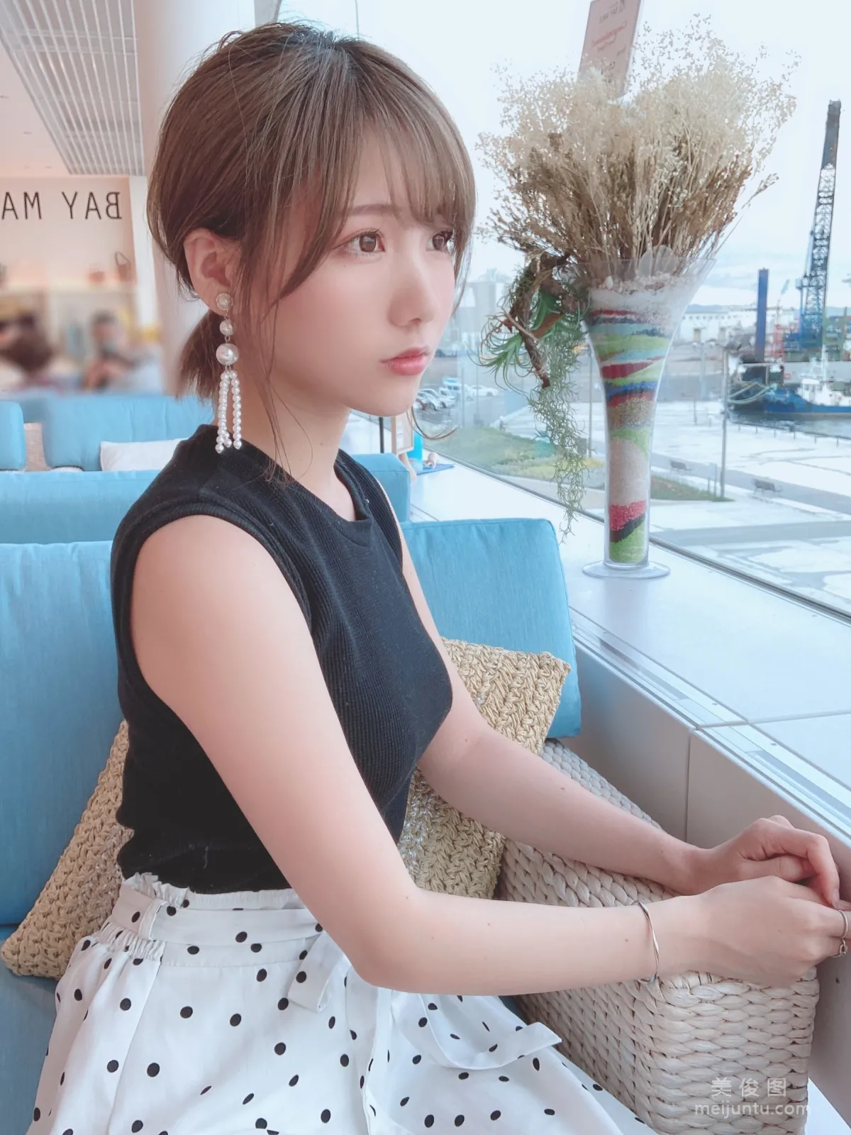 日本甜美COSERけんけん[fantia] 2020.08 クリームソーダ10