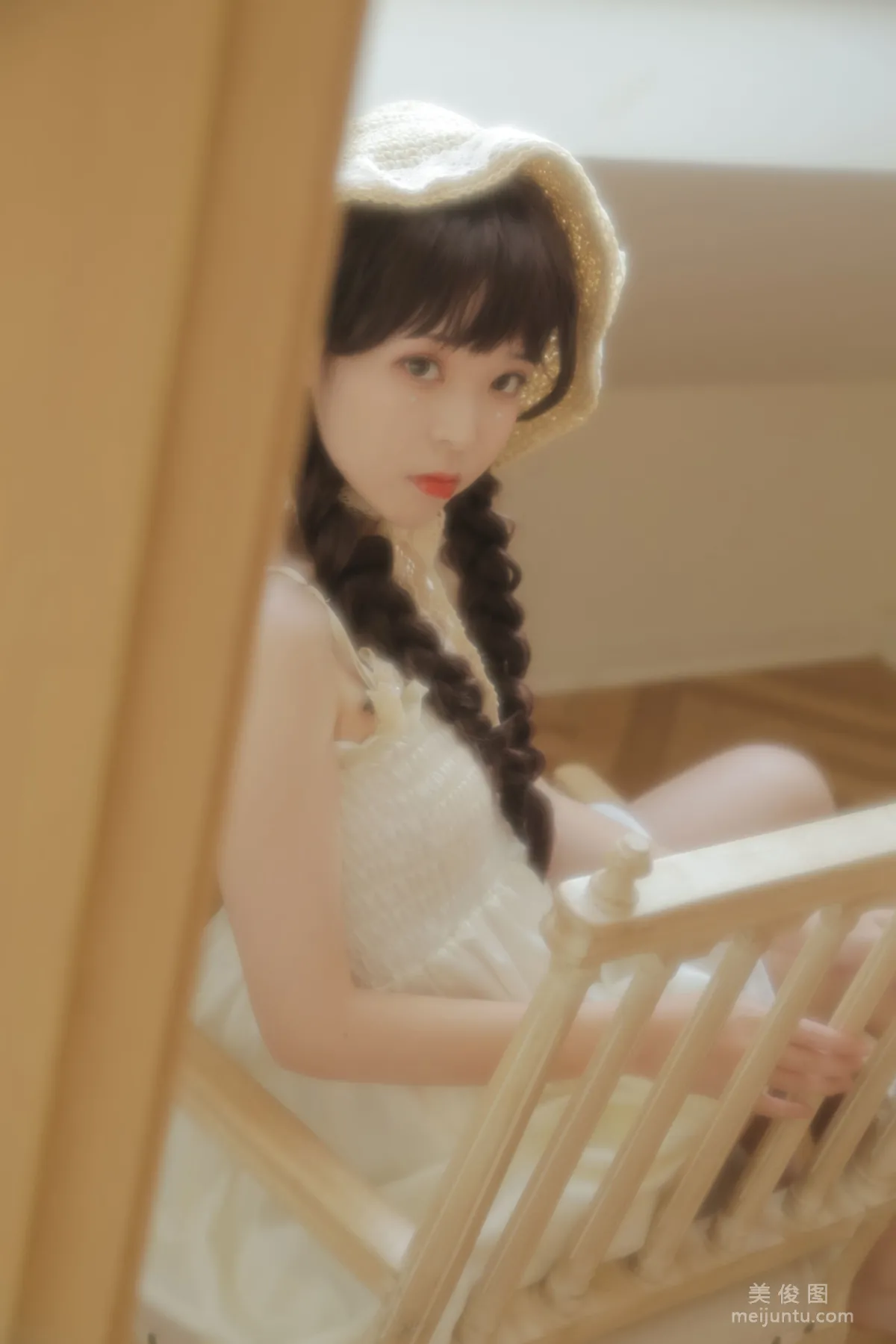 [網紅COSER] Fushii_海堂 - 近距離戀愛 寫真集 32