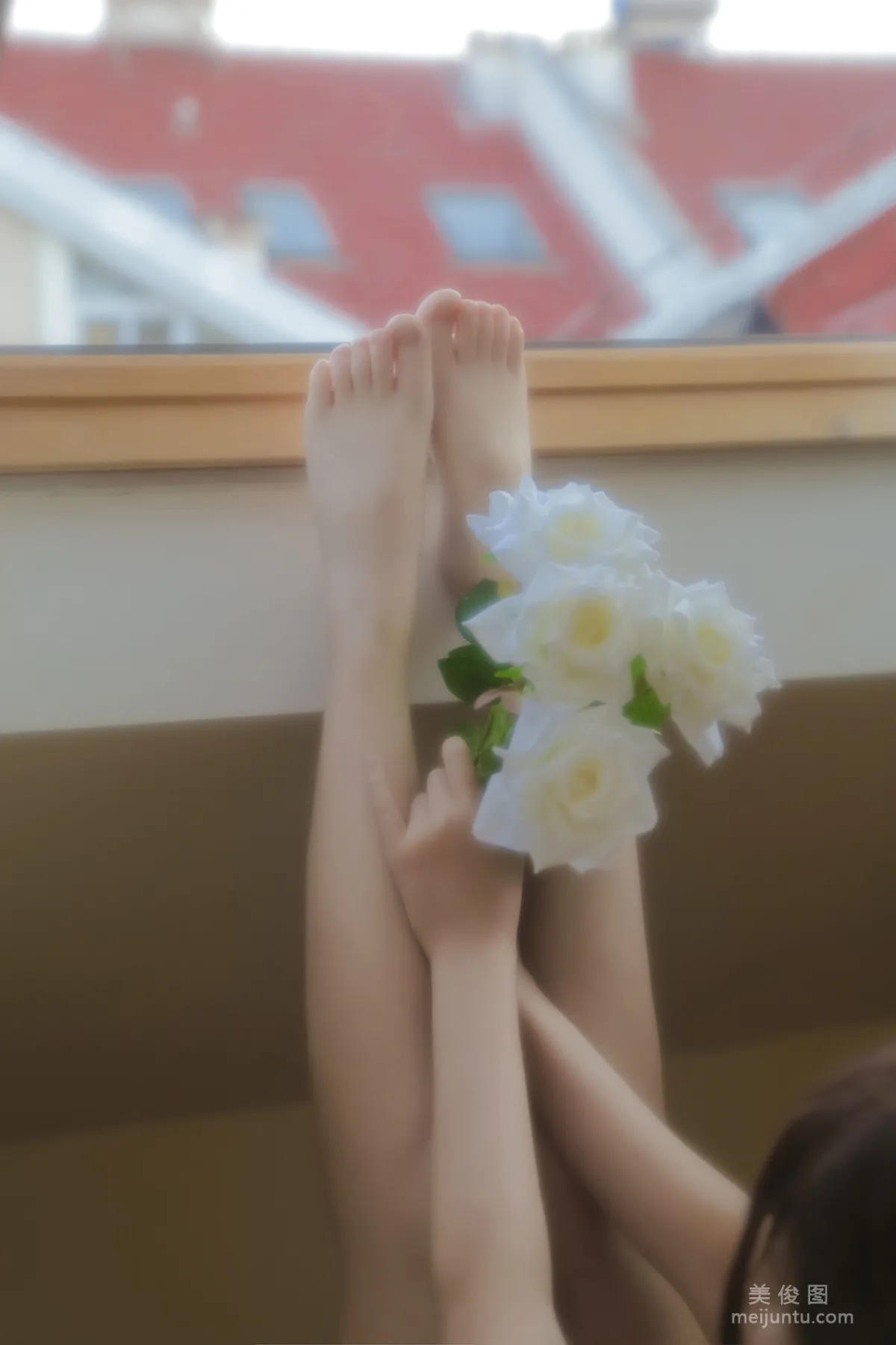 [網紅COSER] Fushii_海堂 - 近距離戀愛 寫真集 37