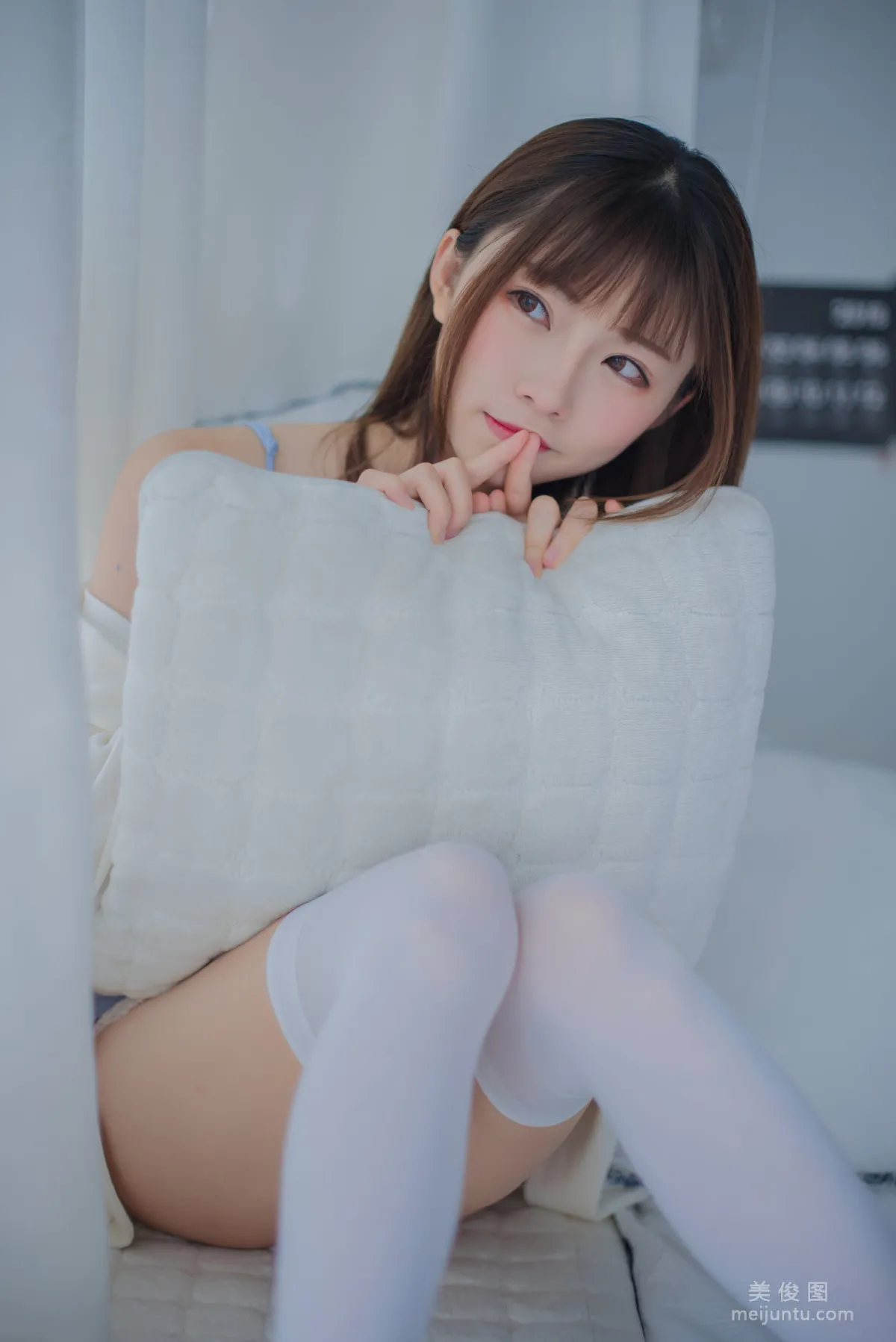[網紅COSER] Kitaro_绮太郎 - 可愛的桔子醬 寫真集 34