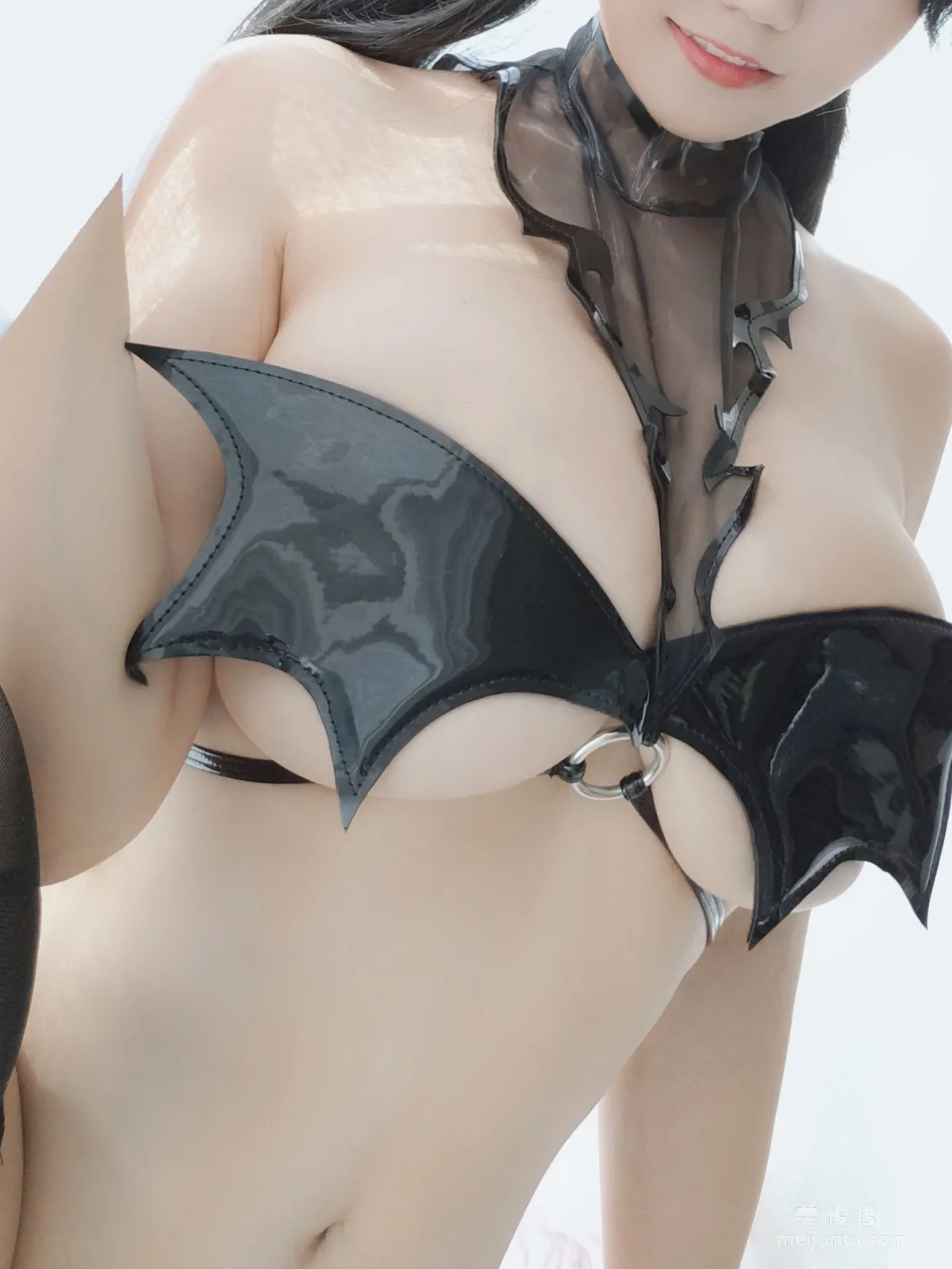 [網紅COSER] 動漫博主小倉千代w - 魅魔1 寫真集 9