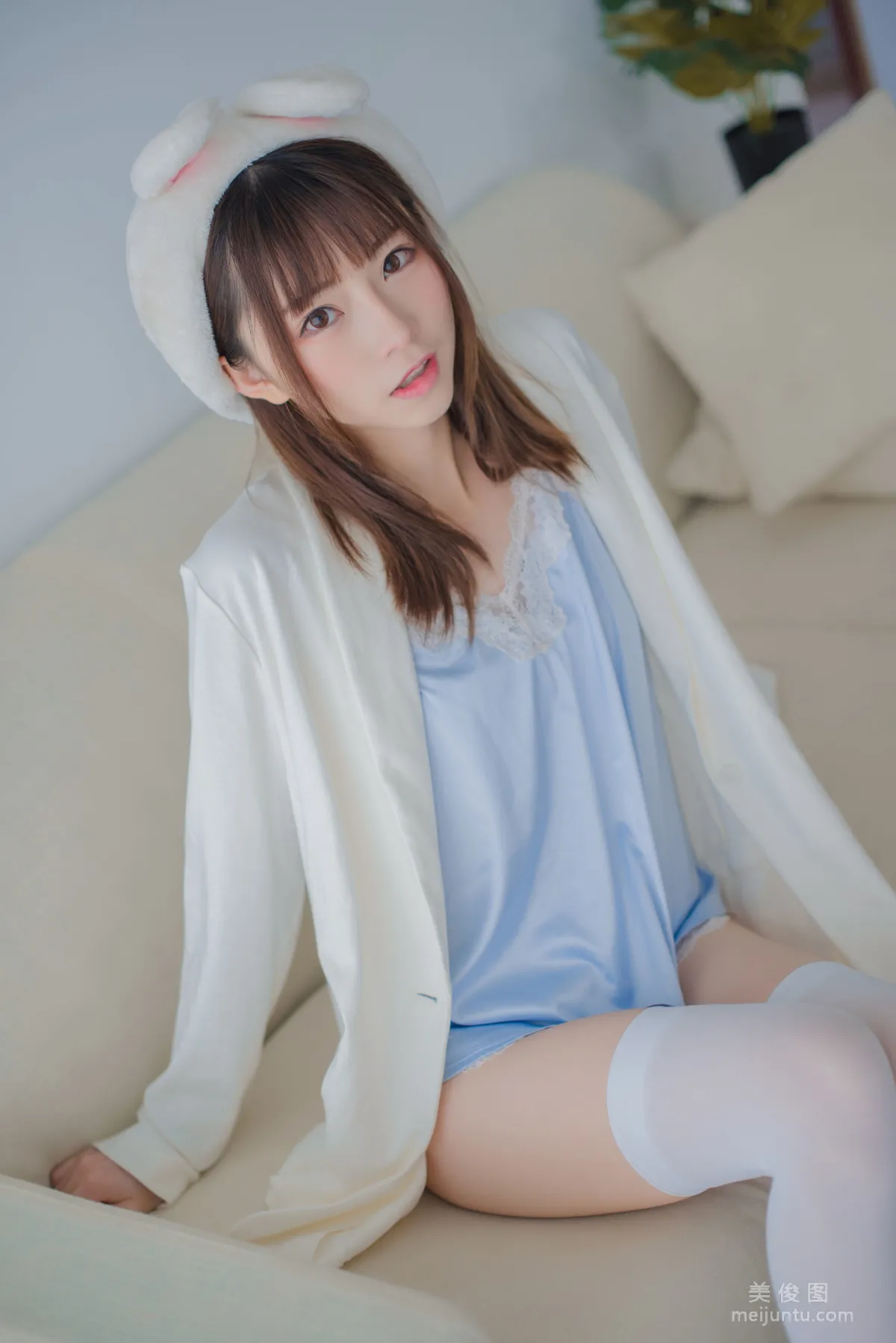 [網紅COSER] Kitaro_绮太郎 - 可愛的桔子醬 寫真集 50
