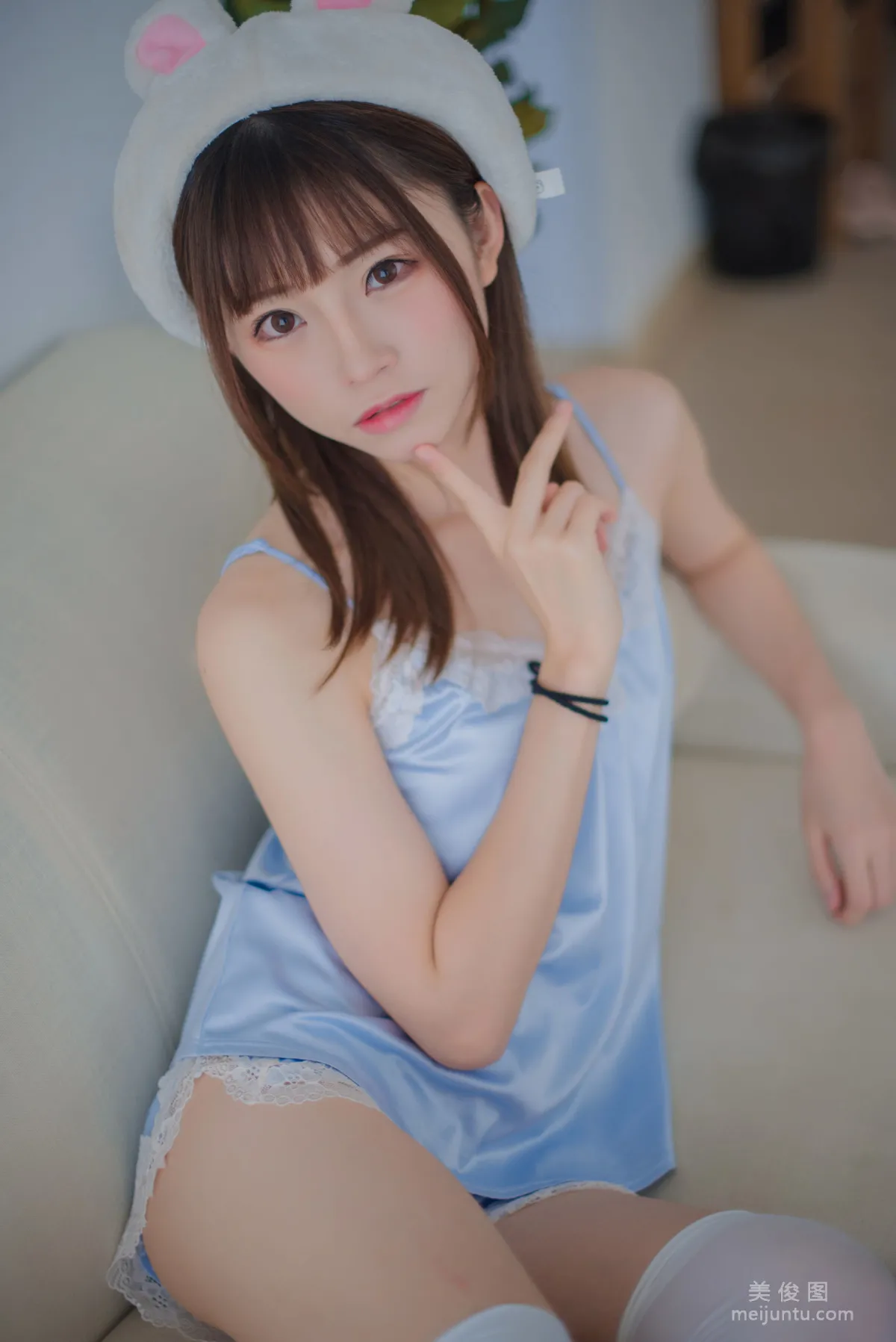 [網紅COSER] Kitaro_绮太郎 - 可愛的桔子醬 寫真集 3