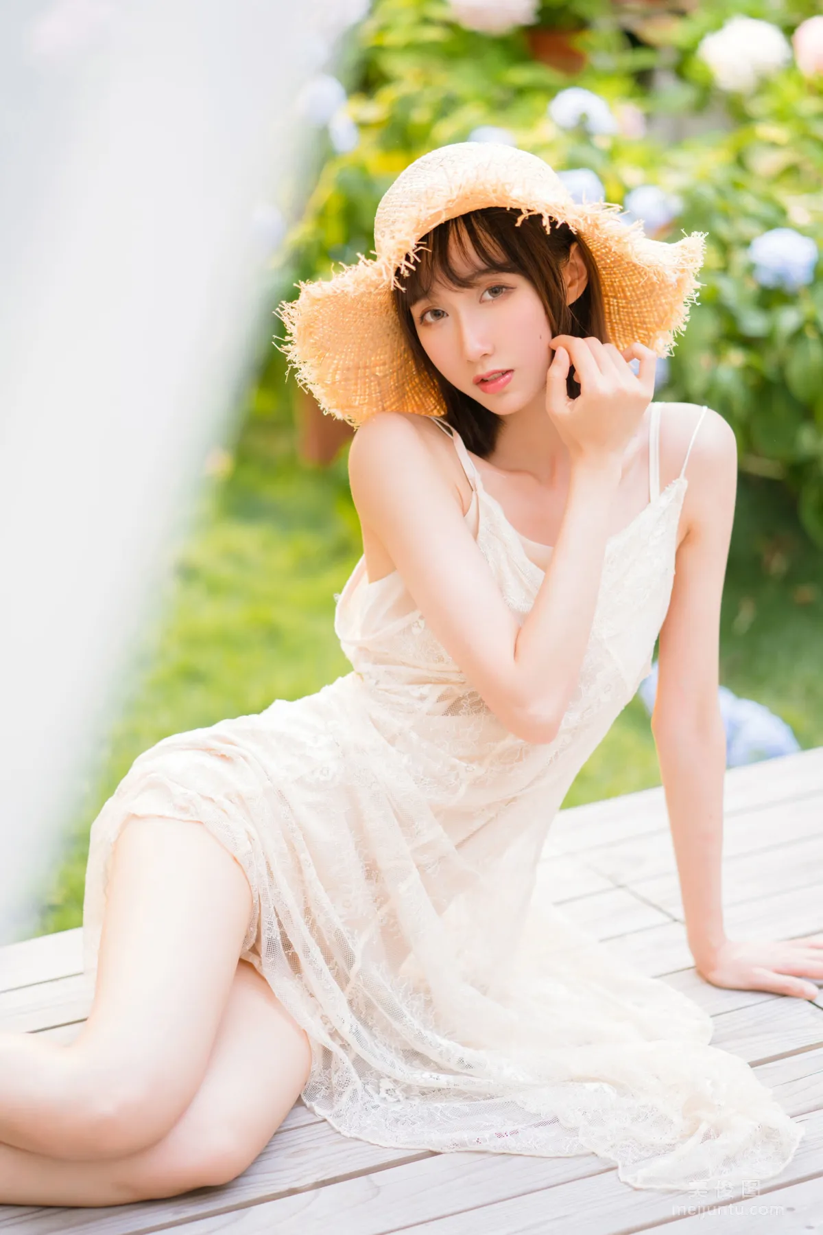 [網紅COSER] 木綿綿OwO - 濕潤微風 寫真集 61