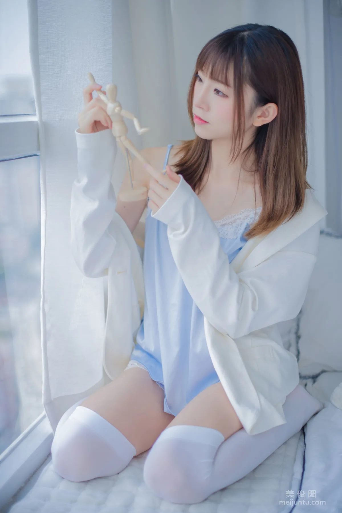 [網紅COSER] Kitaro_绮太郎 - 可愛的桔子醬 寫真集 59