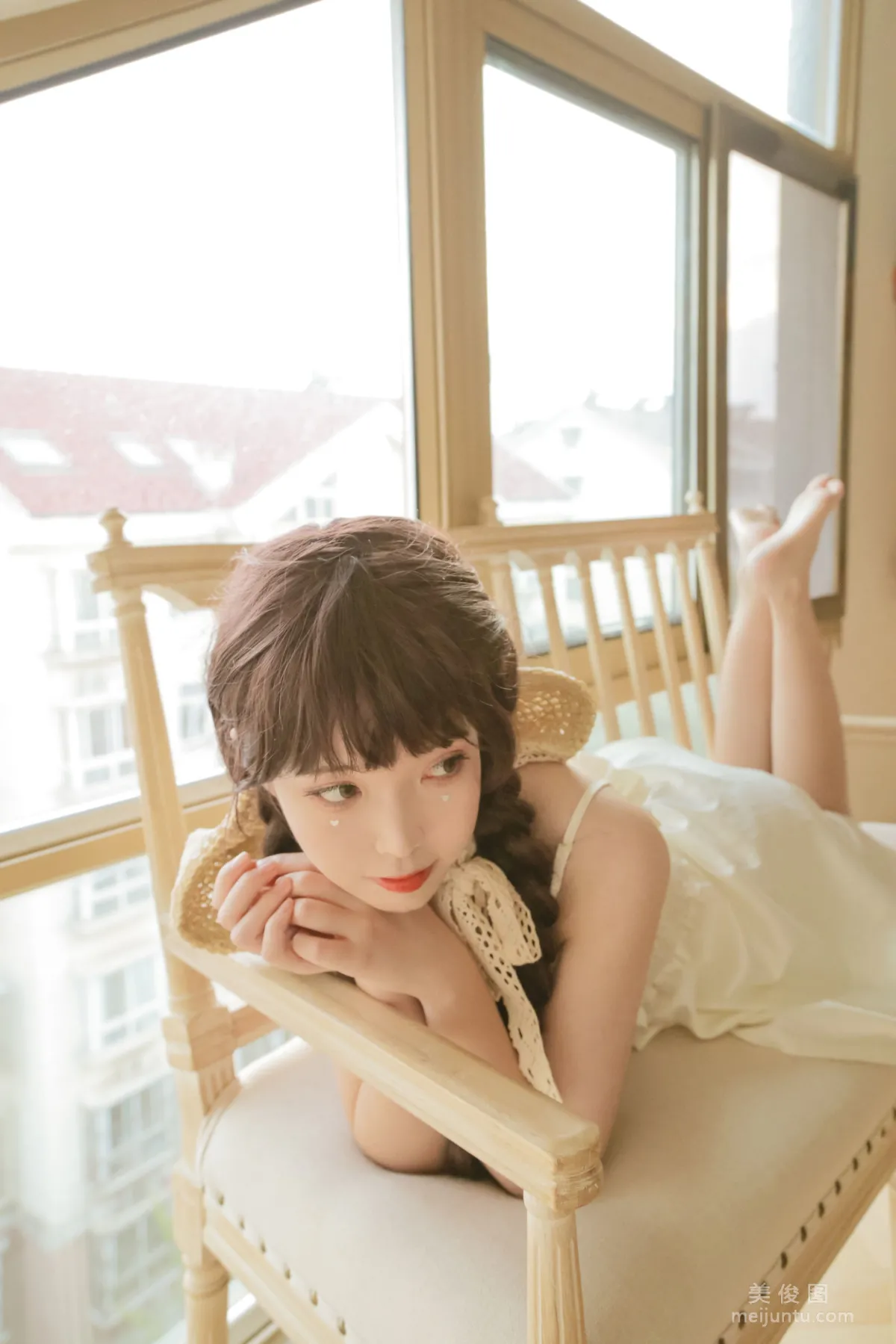 [網紅COSER] Fushii_海堂 - 近距離戀愛 寫真集 24