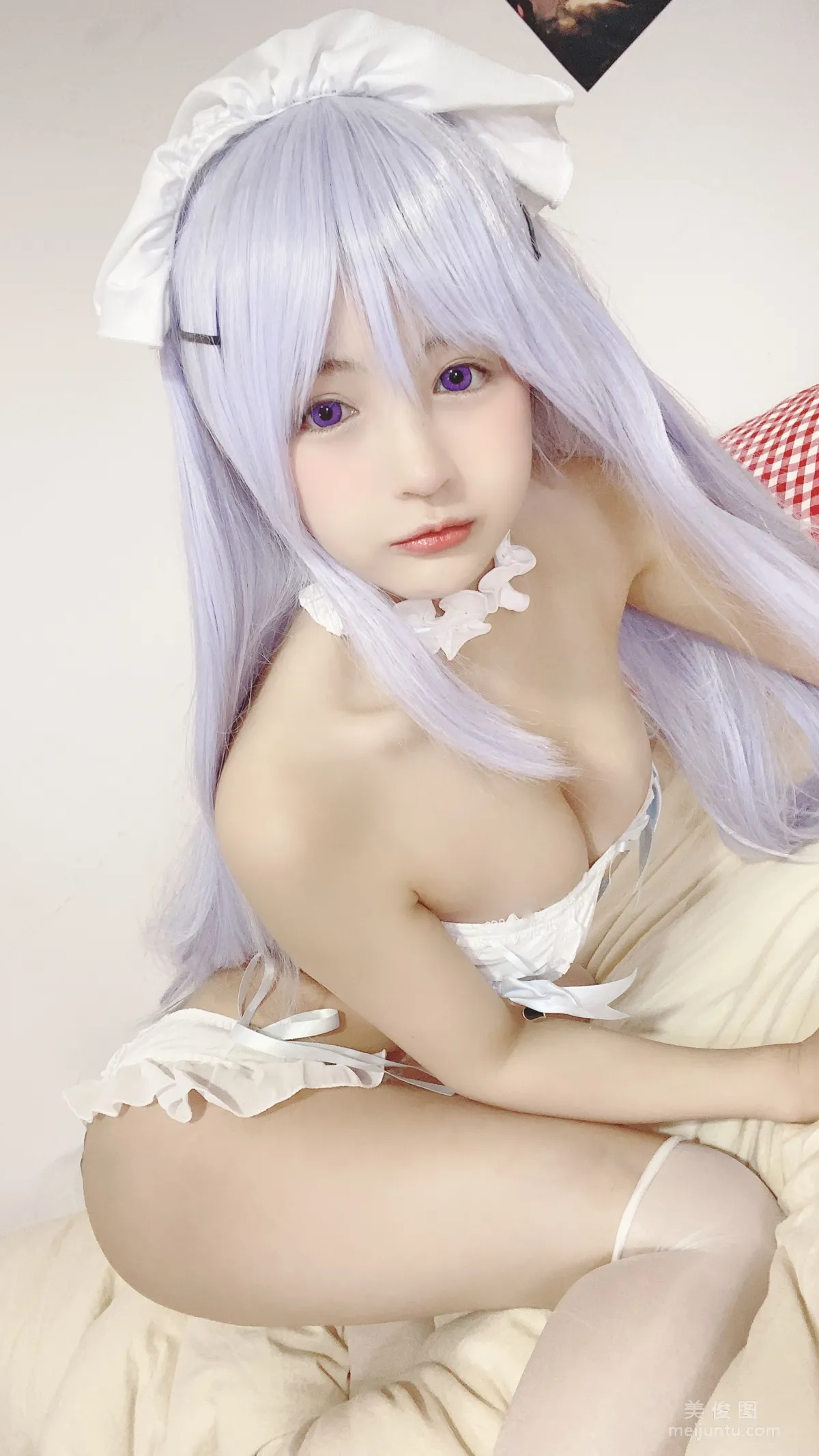 [網紅COSER] 桜井甯甯 - 蘿莉女仆 寫真集 51