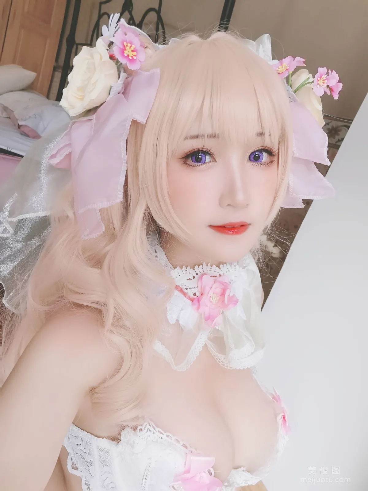 [網紅COSER] 微博妹子三度_69 - 七夕天命之子 寫真集 8