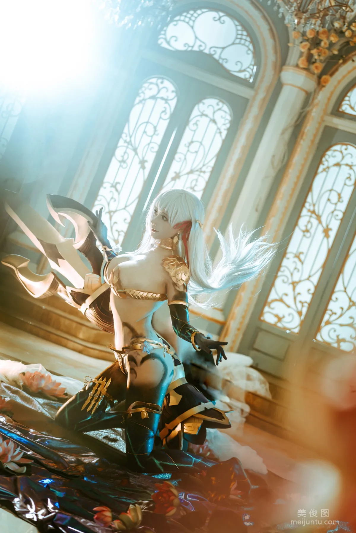 [網紅COSER] 念念_D - 迦摩 寫真集 6