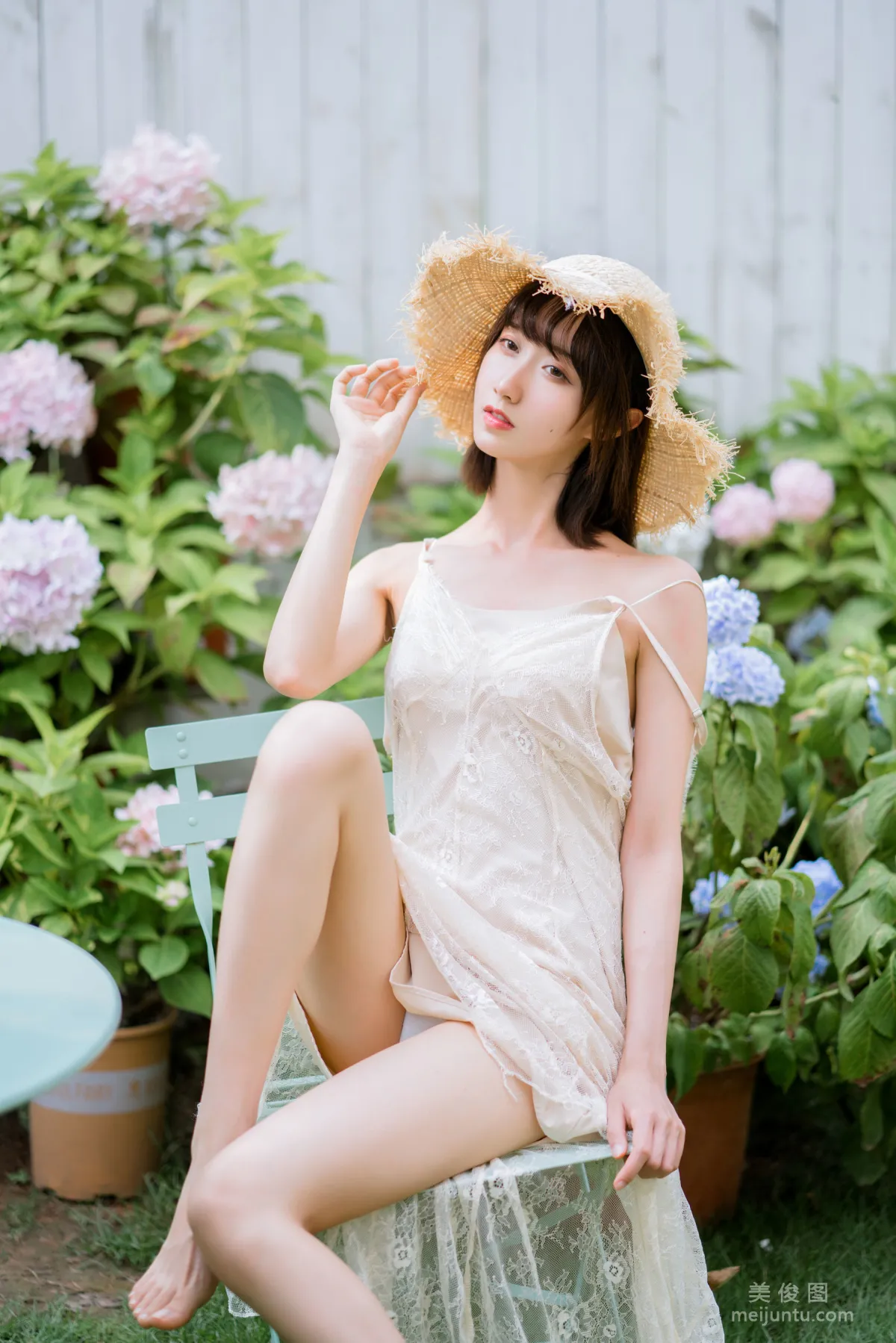 [網紅COSER] 木綿綿OwO - 濕潤微風 寫真集 72