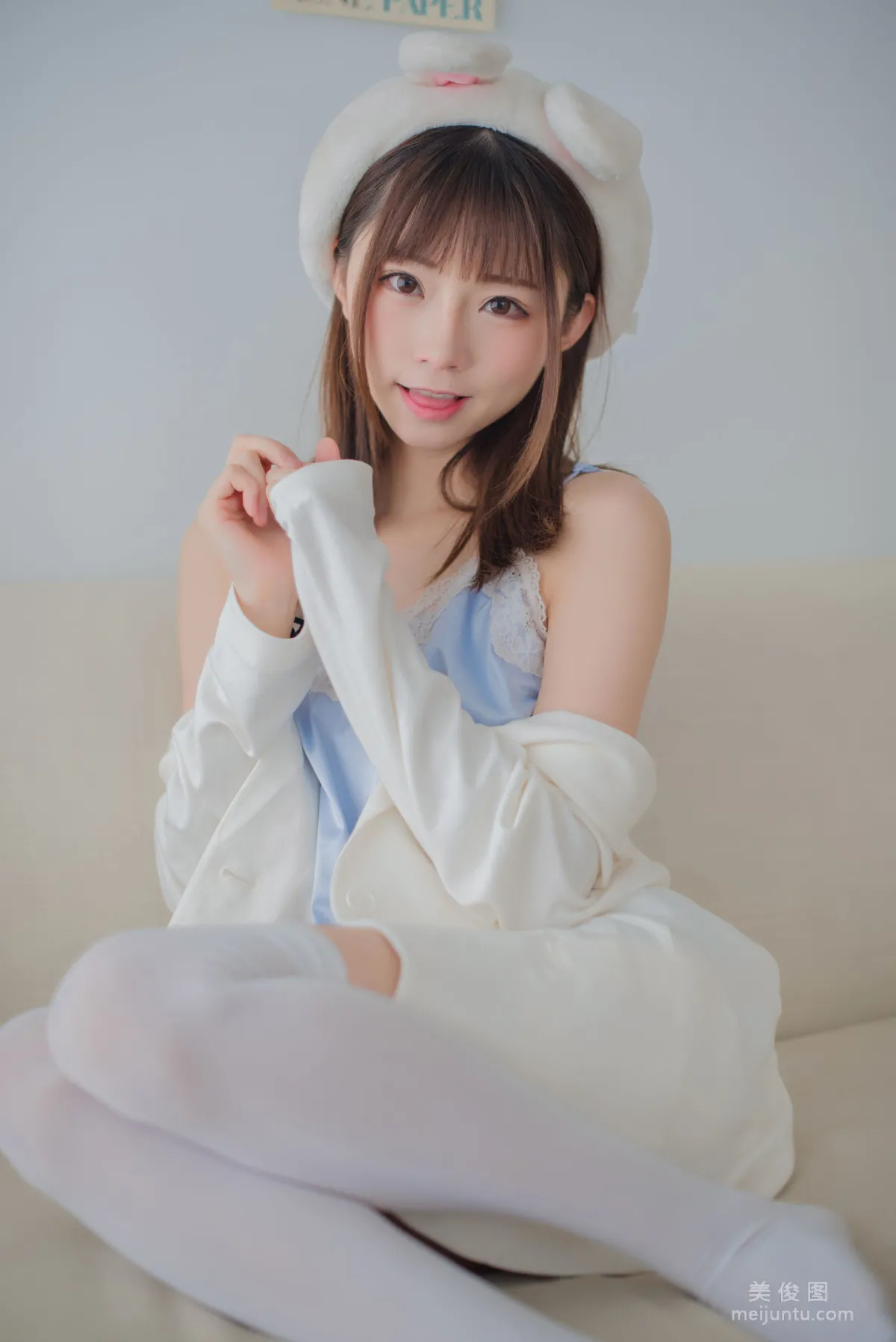 [網紅COSER] Kitaro_绮太郎 - 可愛的桔子醬 寫真集 10