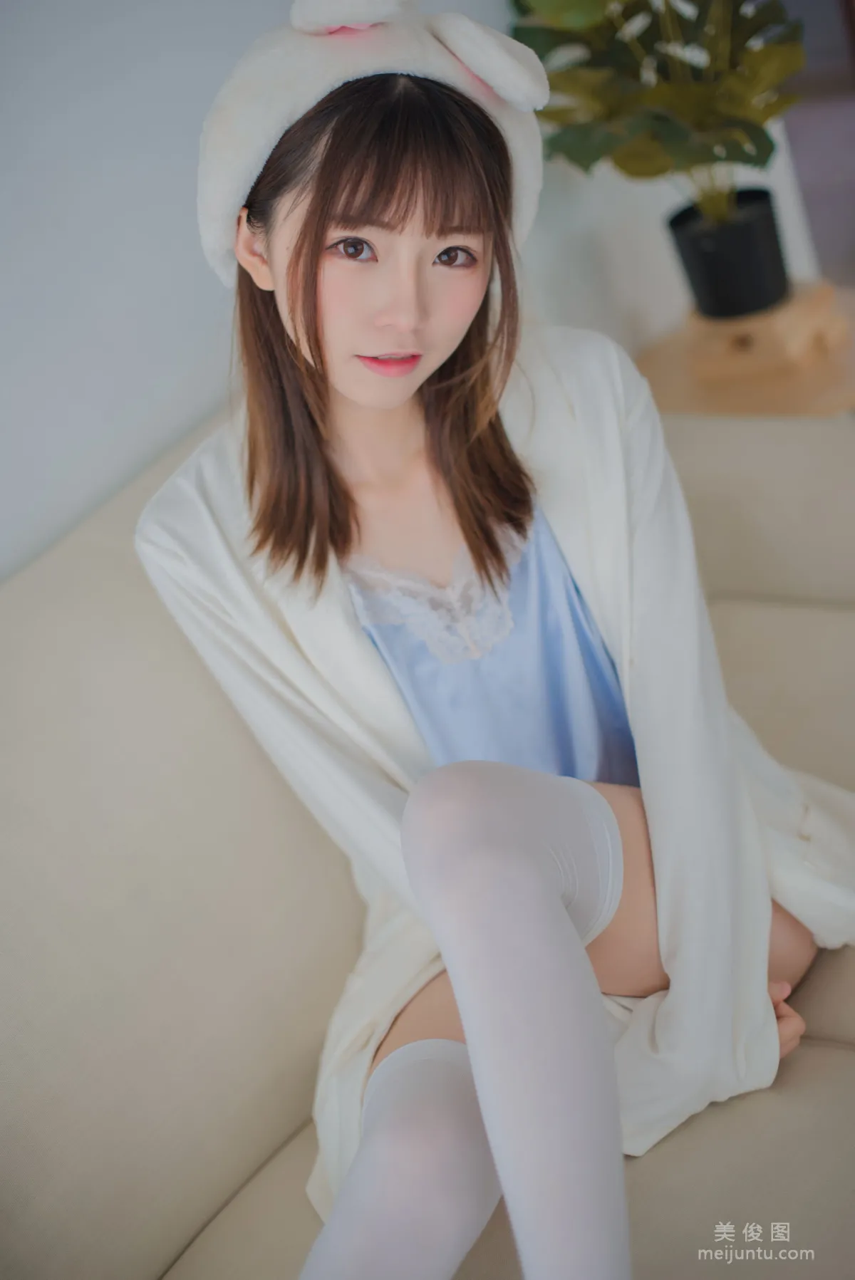 [網紅COSER] Kitaro_绮太郎 - 可愛的桔子醬 寫真集 16