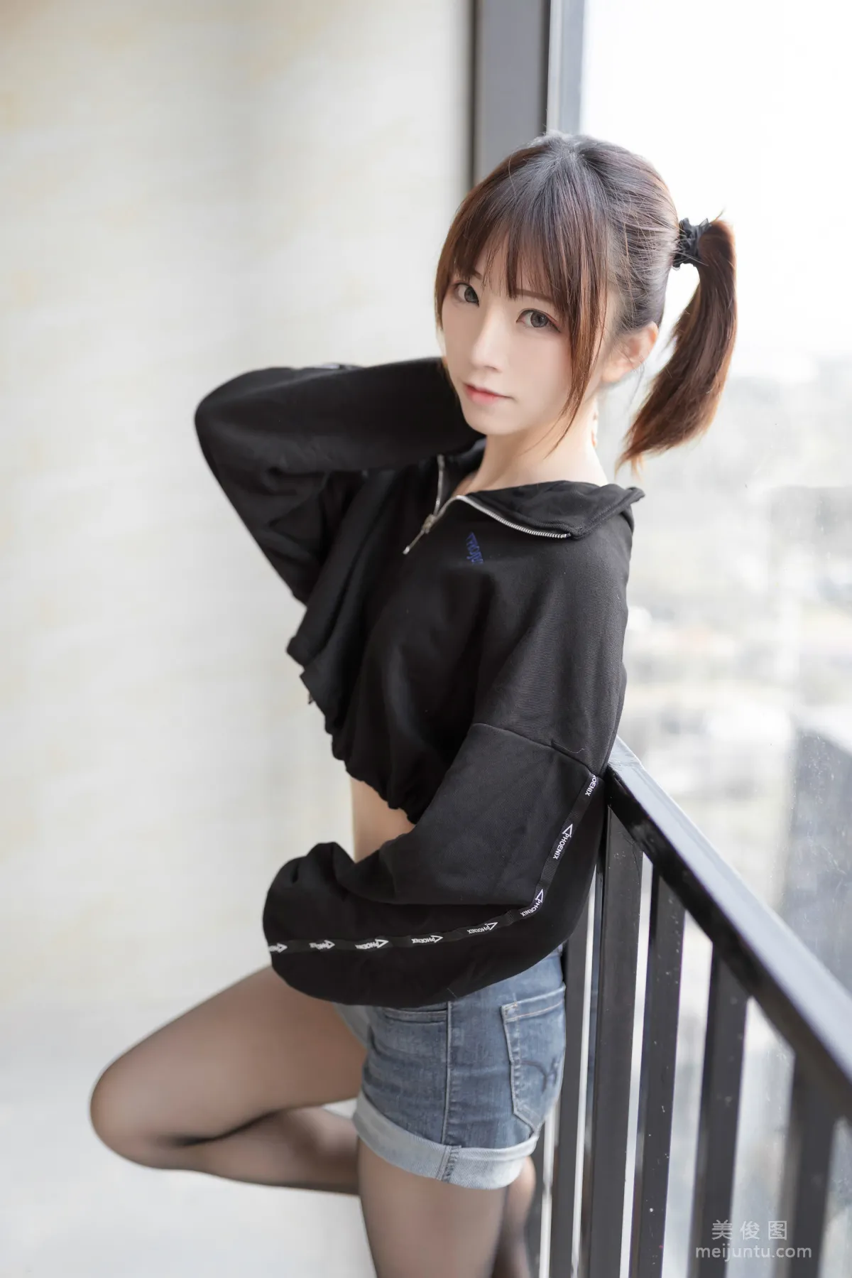 [網紅COSER] Kitaro_绮太郎 - 單馬尾女孩 寫真集 26