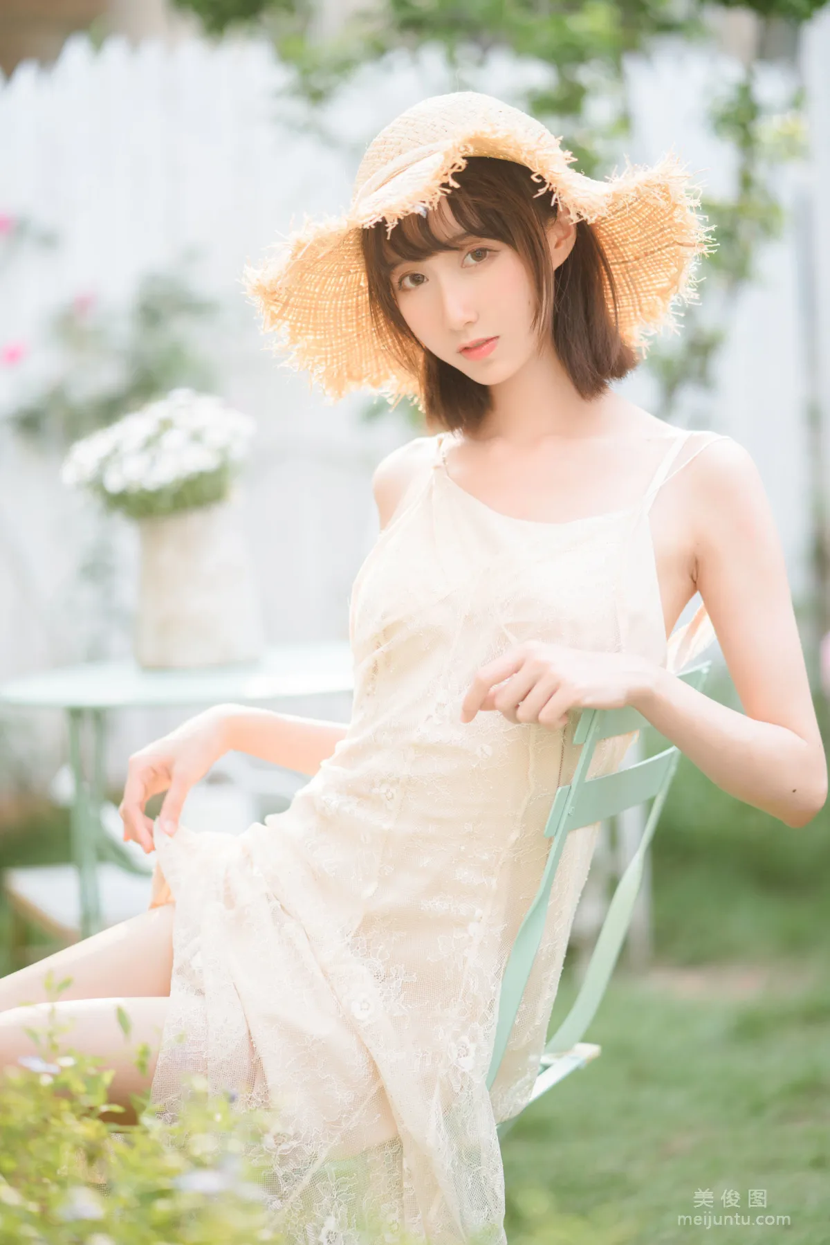 [網紅COSER] 木綿綿OwO - 濕潤微風 寫真集 70