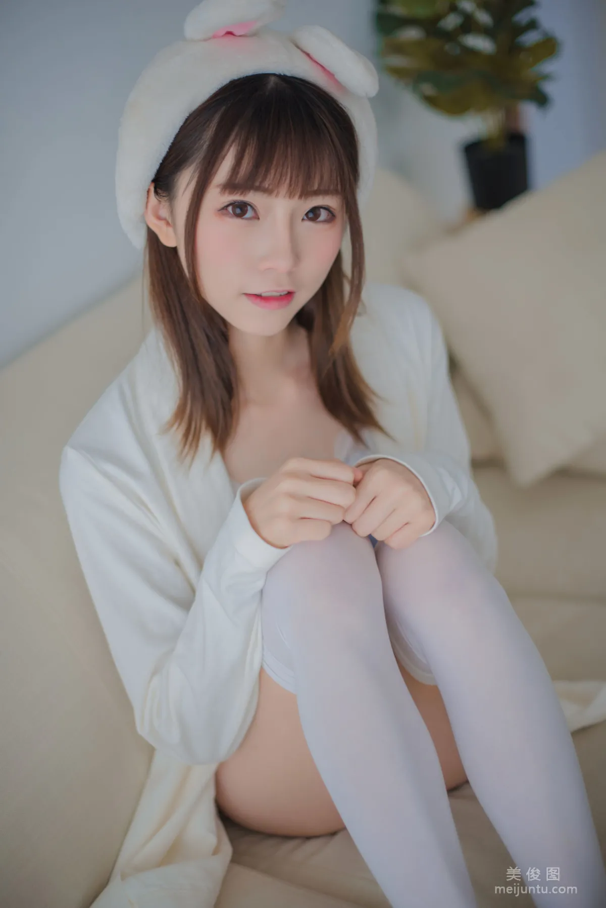 [網紅COSER] Kitaro_绮太郎 - 可愛的桔子醬 寫真集 54