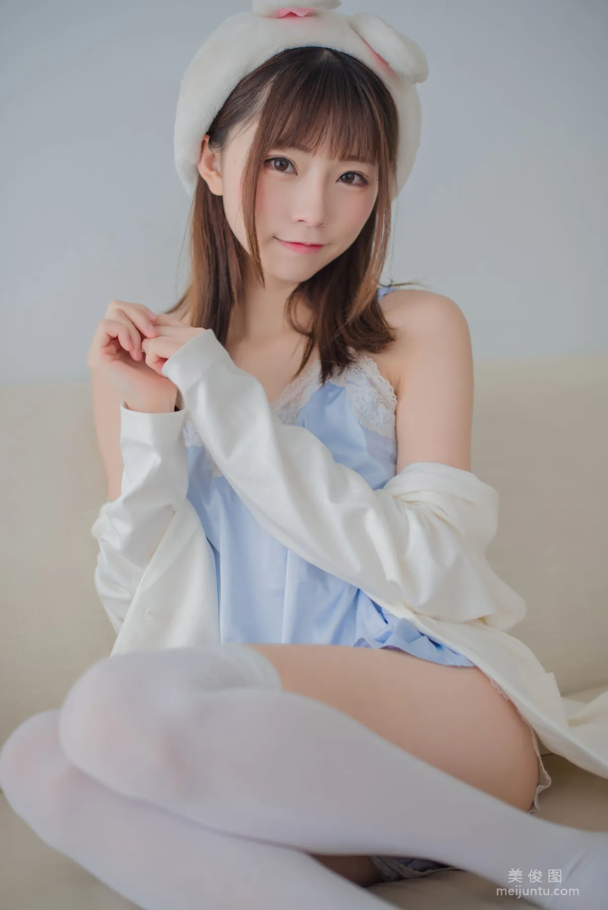 [網紅COSER] Kitaro_绮太郎 - 可愛的桔子醬 寫真集 29