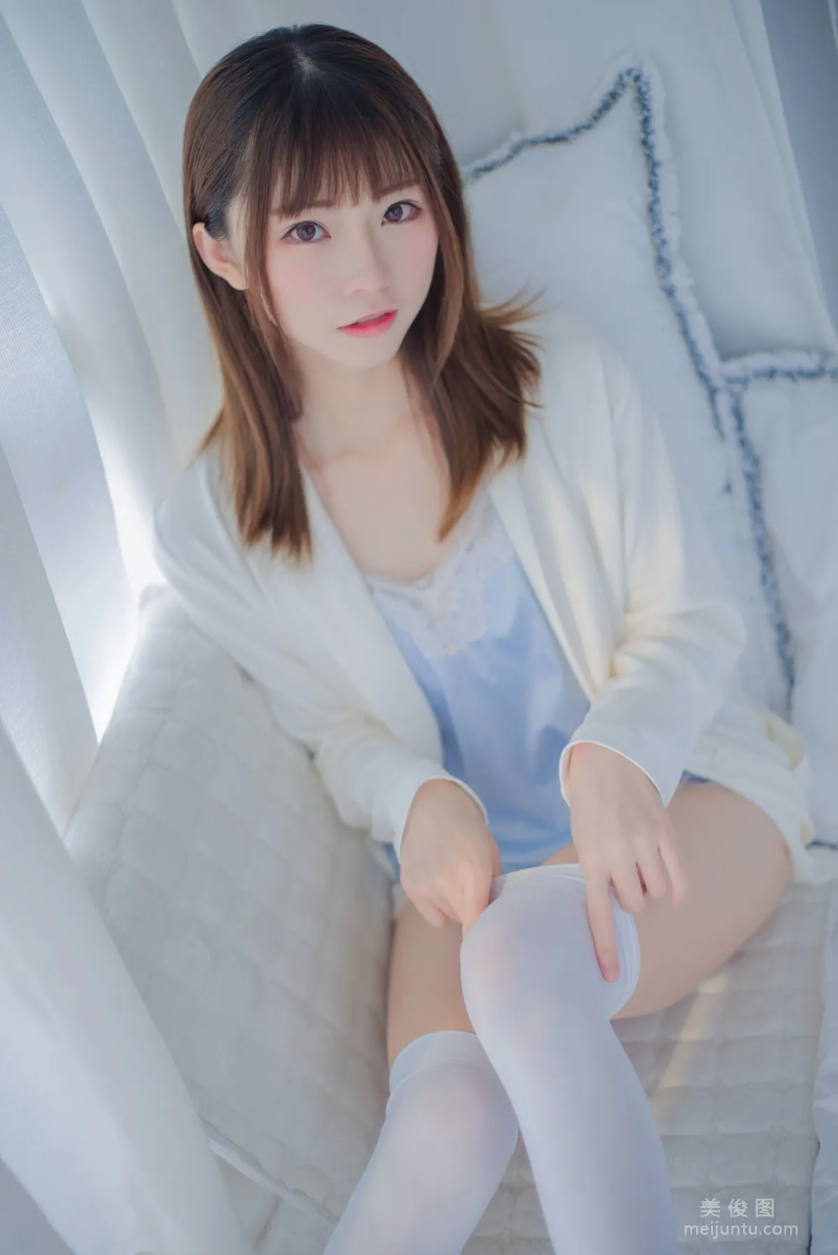 [網紅COSER] Kitaro_绮太郎 - 可愛的桔子醬 寫真集 27