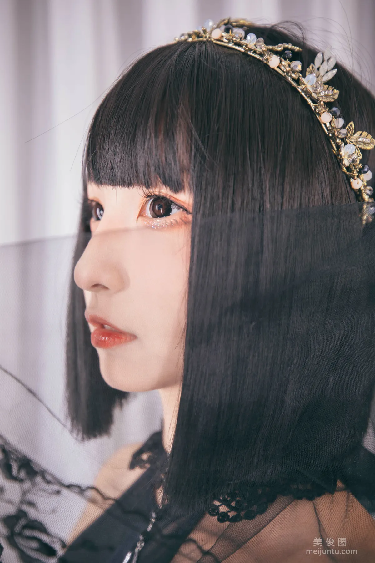 [網紅COSER] 神楽坂真冬之天國に落ちる - 墜入天堂 1