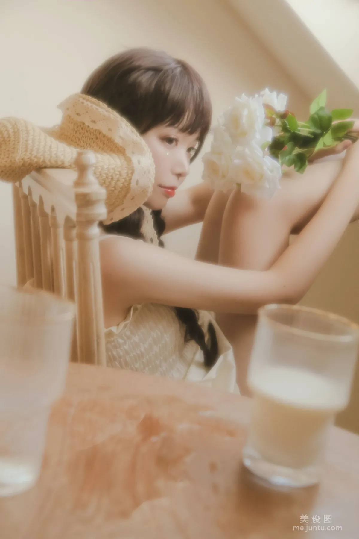 [網紅COSER] Fushii_海堂 - 近距離戀愛 寫真集 34