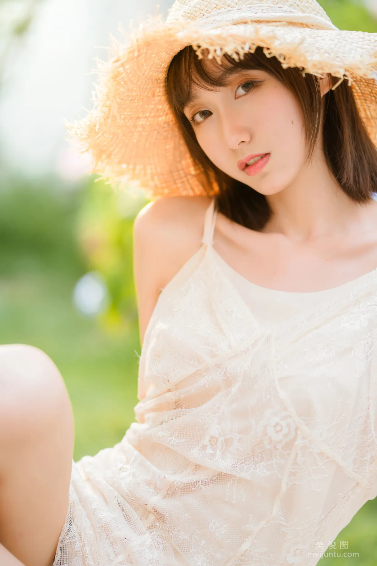[網紅COSER] 木綿綿OwO - 濕潤微風 寫真集 57