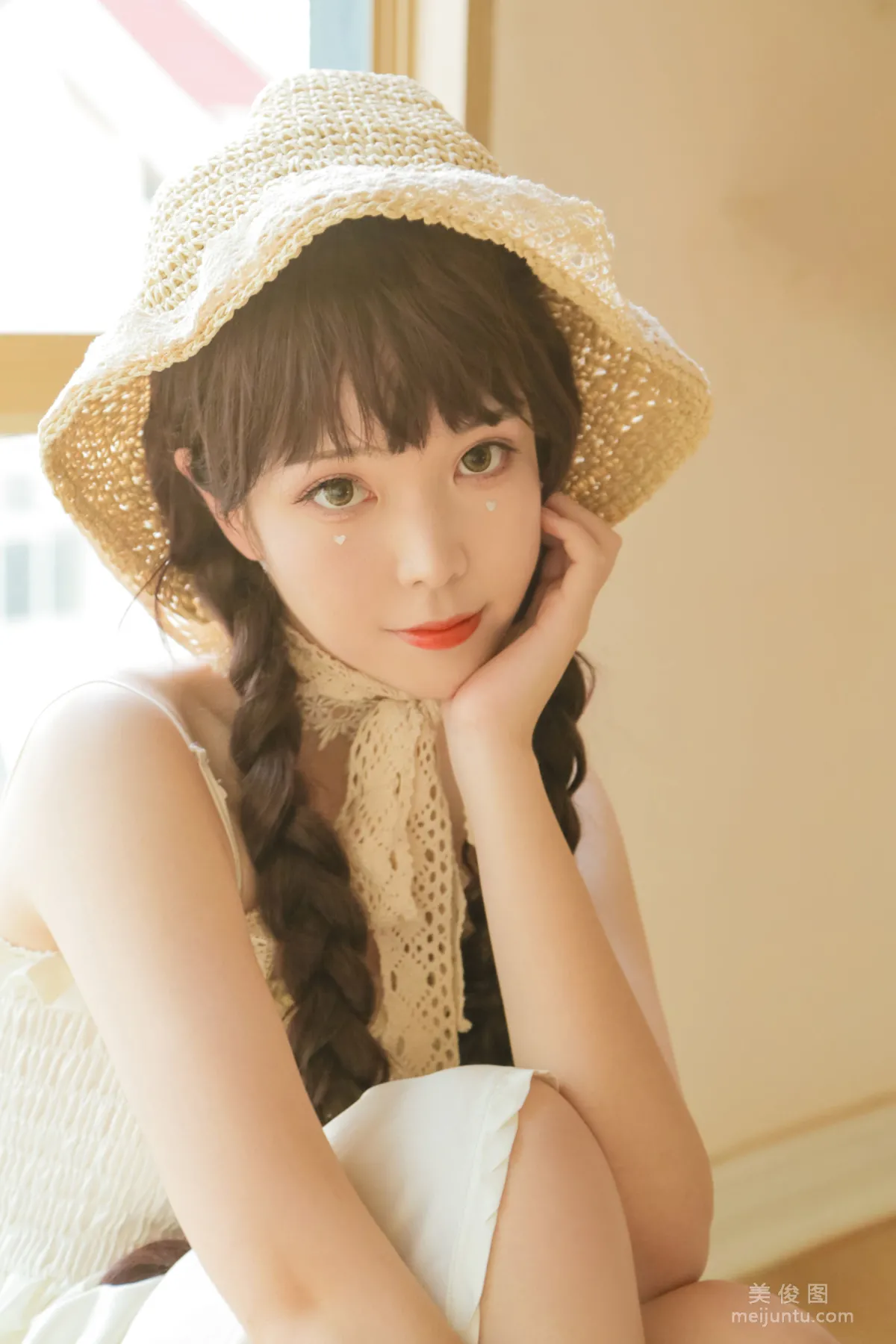 [網紅COSER] Fushii_海堂 - 近距離戀愛 寫真集 22