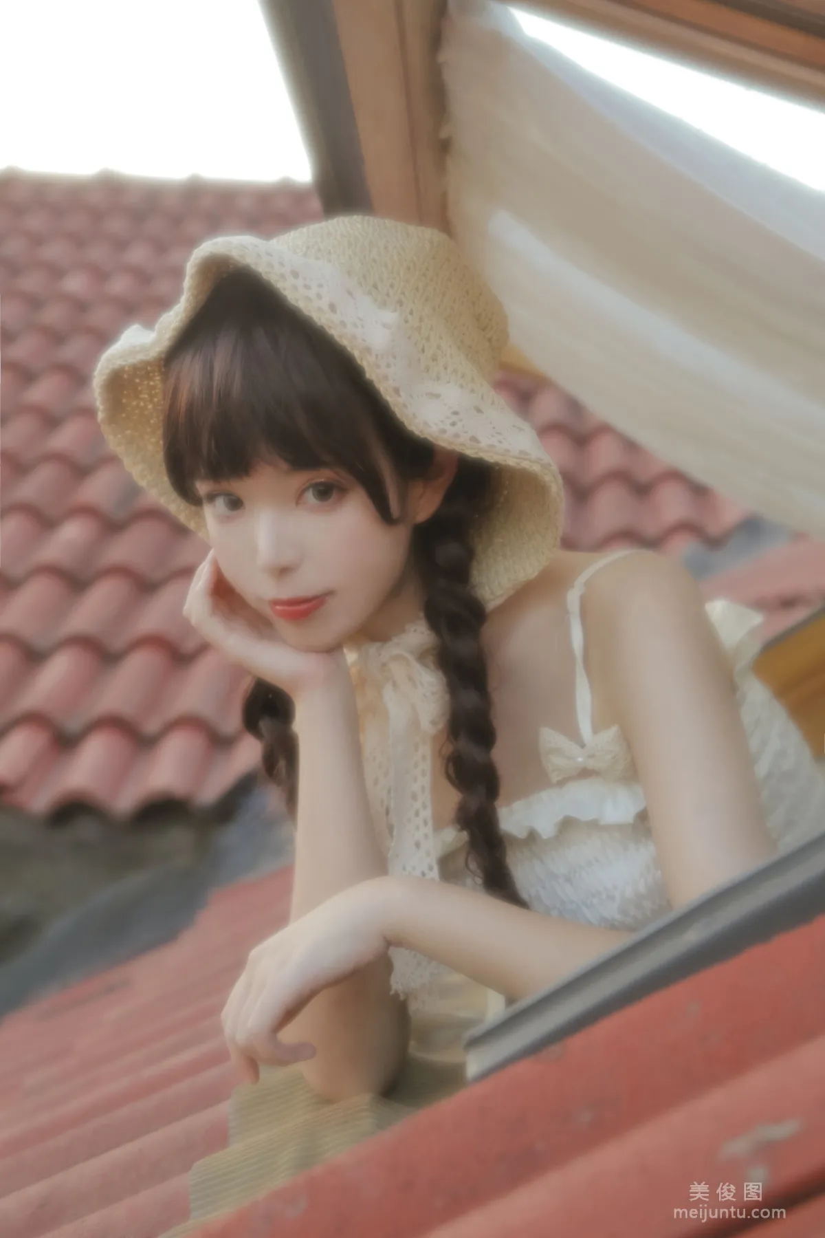 [網紅COSER] Fushii_海堂 - 近距離戀愛 寫真集 10