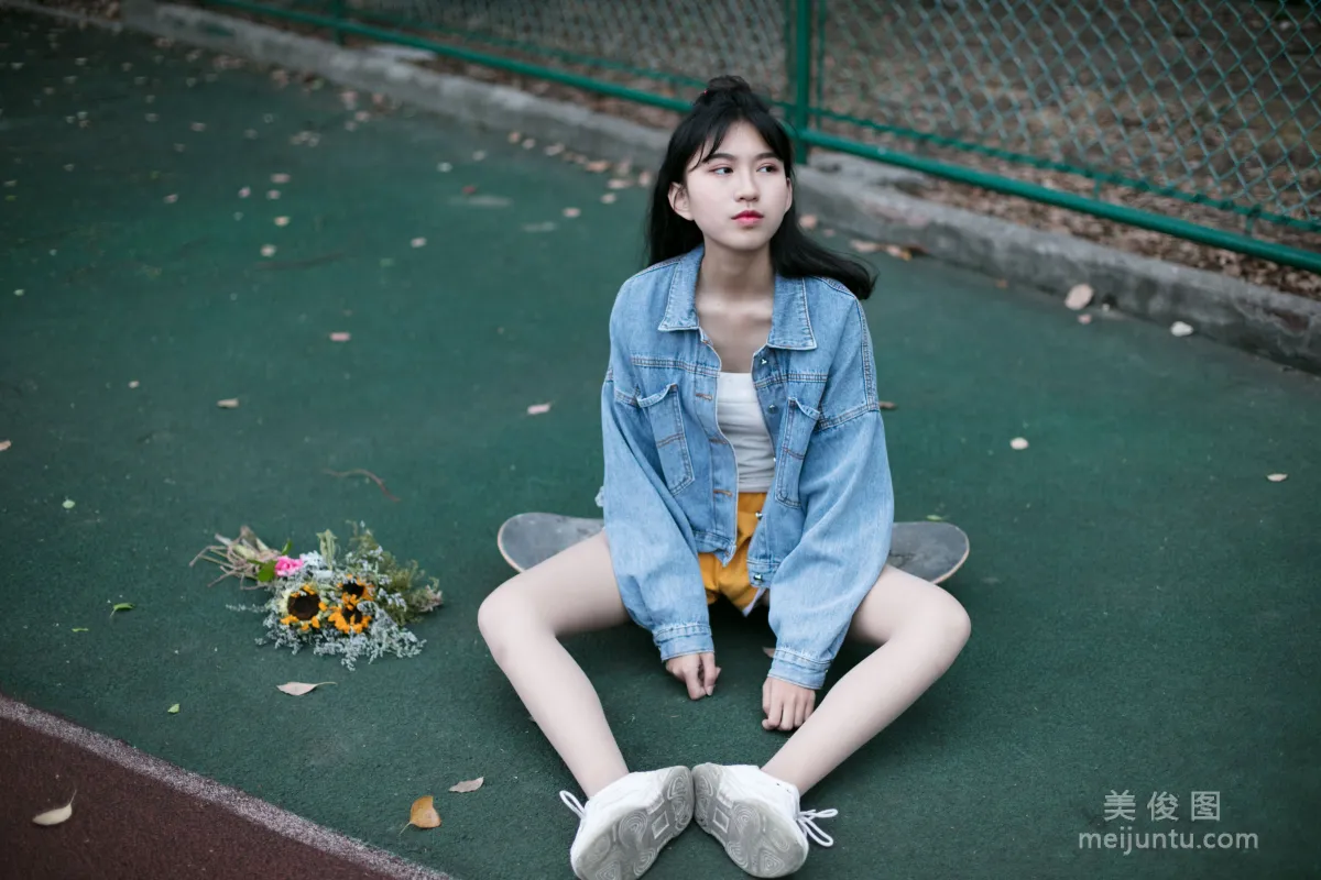[奈絲] NO.059 小橙子 - 這麼可愛一定是女孩子啊 50