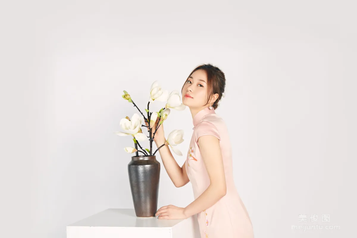 [奈丝] NO.051 璐璐 - 一身裸粉14