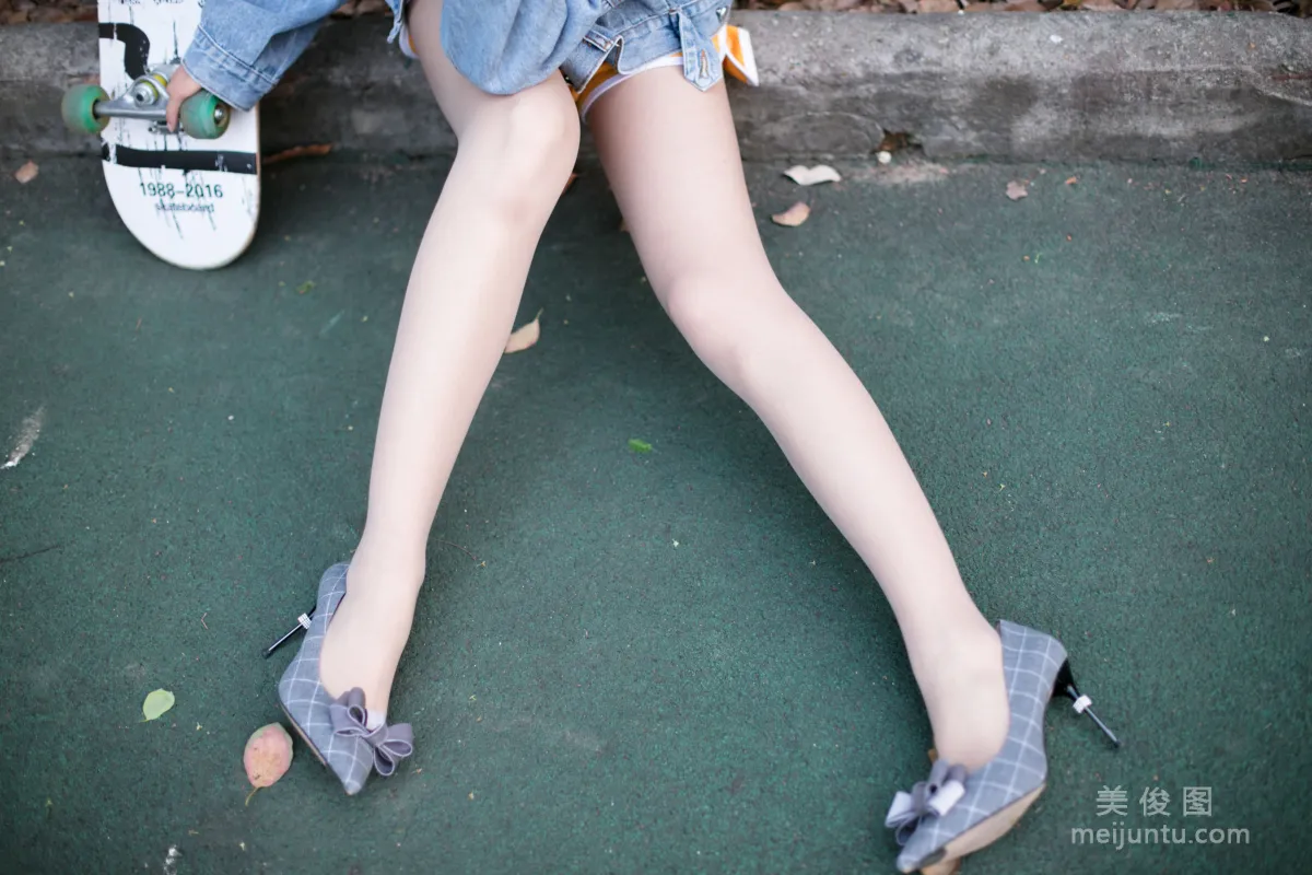 [奈絲] NO.059 小橙子 - 這麼可愛一定是女孩子啊 12