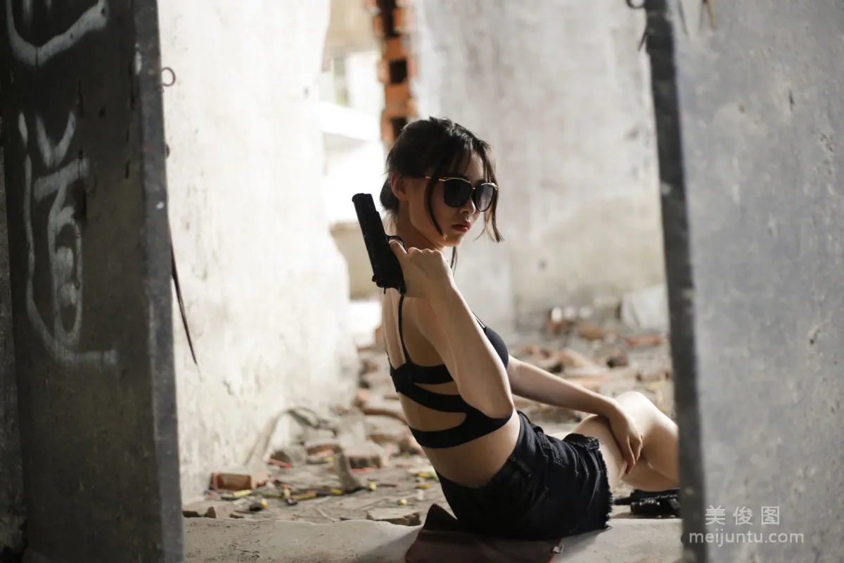 [奈絲] NO.091 小仙 - 大吉大利 今晚吃雞 26