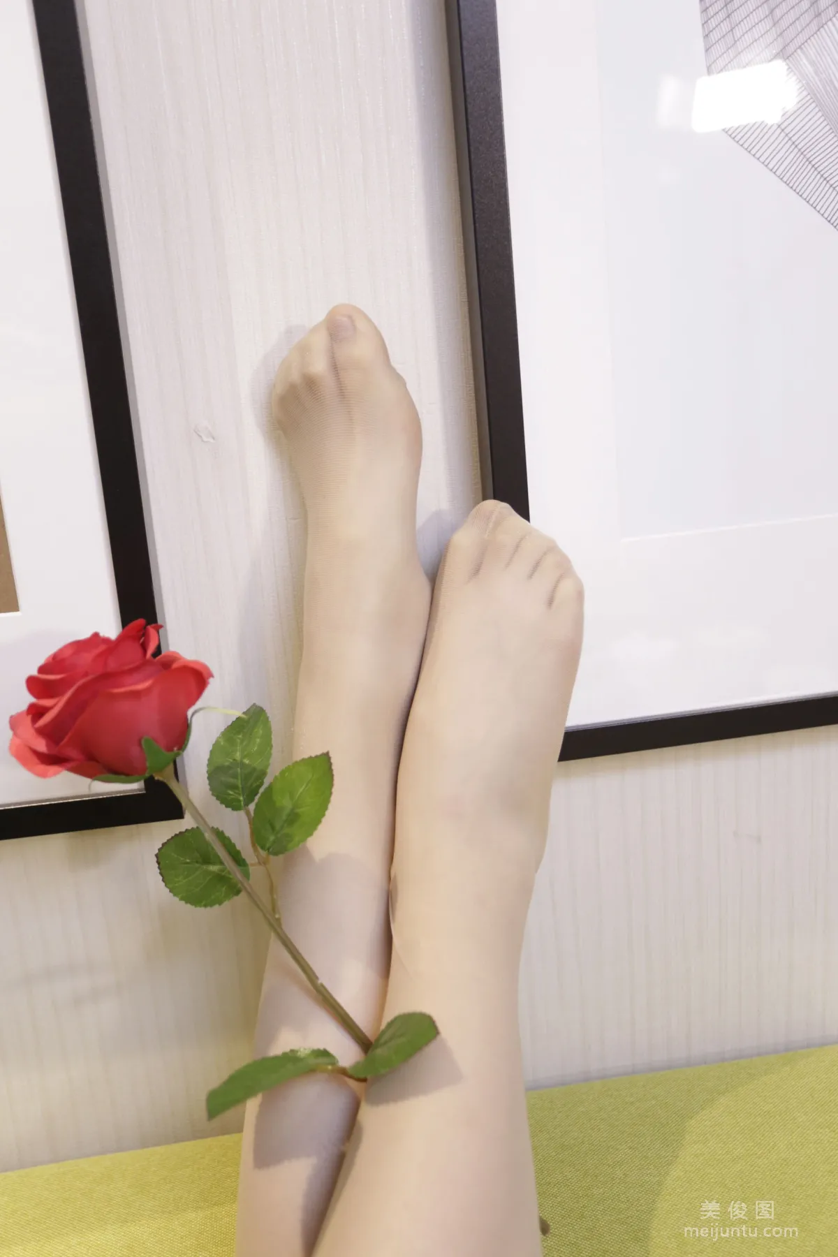 [奈絲] NO.083 小仙 - 公寓房間随意凹大長腿 35