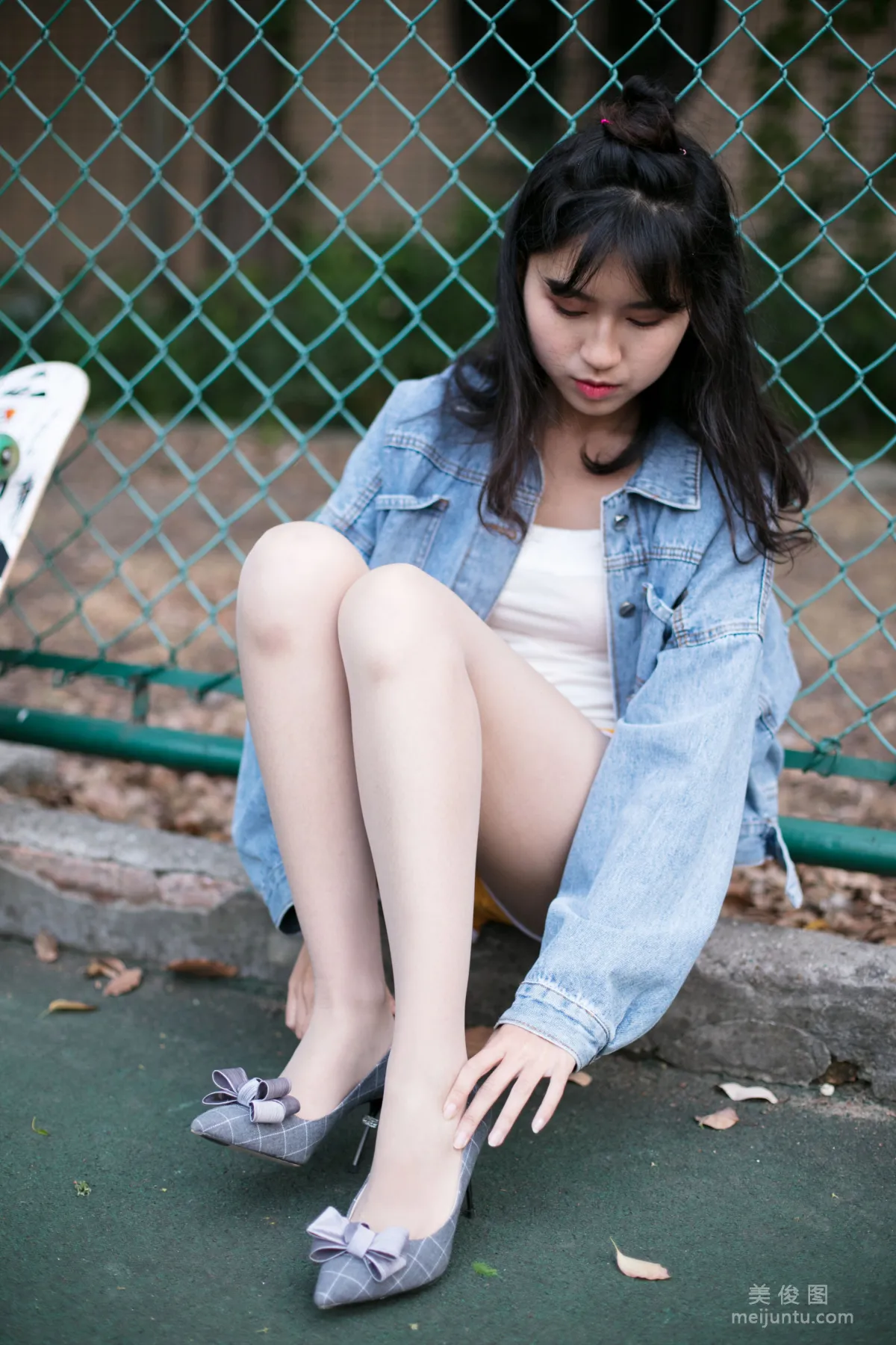 [奈絲] NO.059 小橙子 - 這麼可愛一定是女孩子啊 15