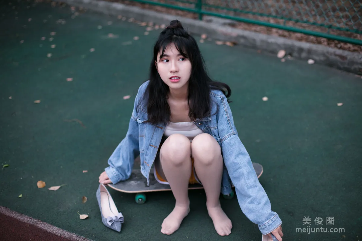 [奈絲] NO.059 小橙子 - 這麼可愛一定是女孩子啊 45