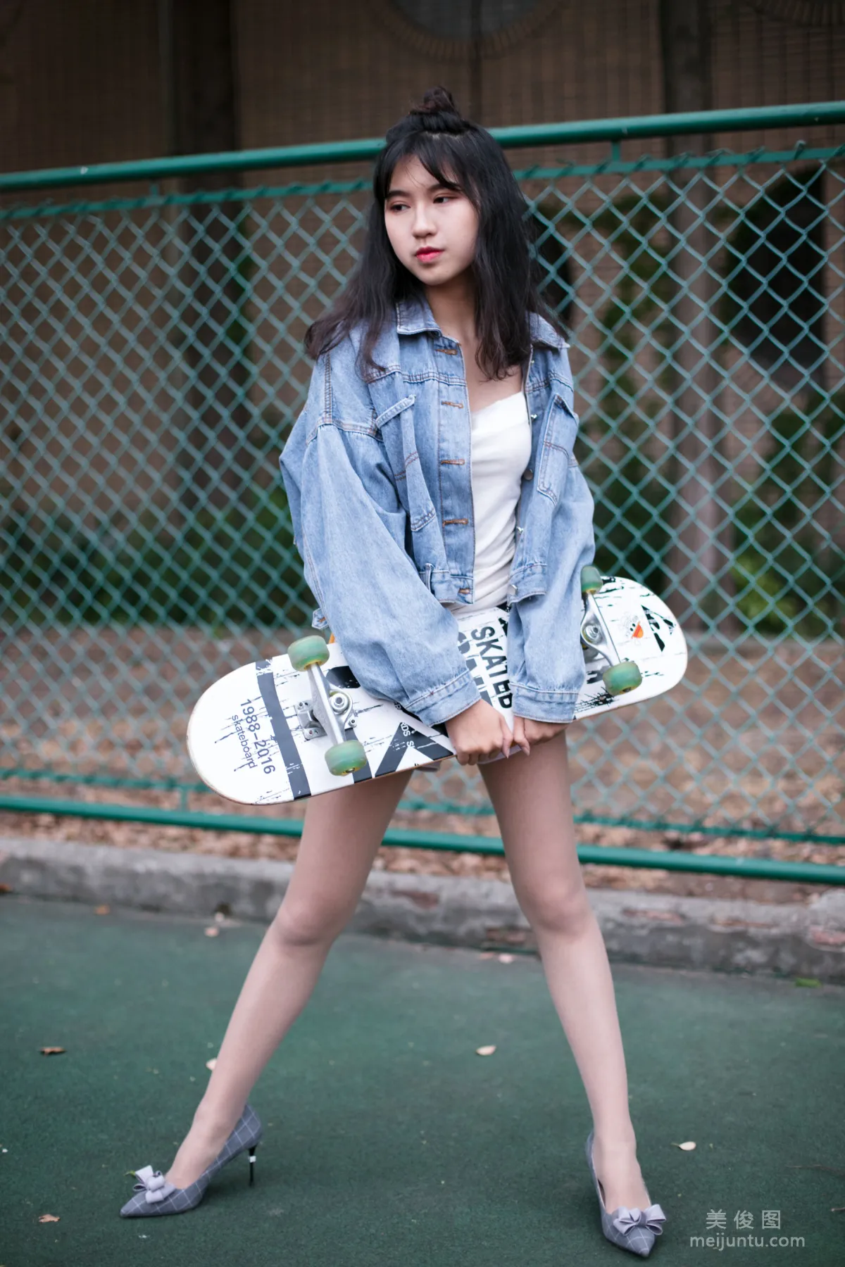 [奈絲] NO.059 小橙子 - 這麼可愛一定是女孩子啊 38