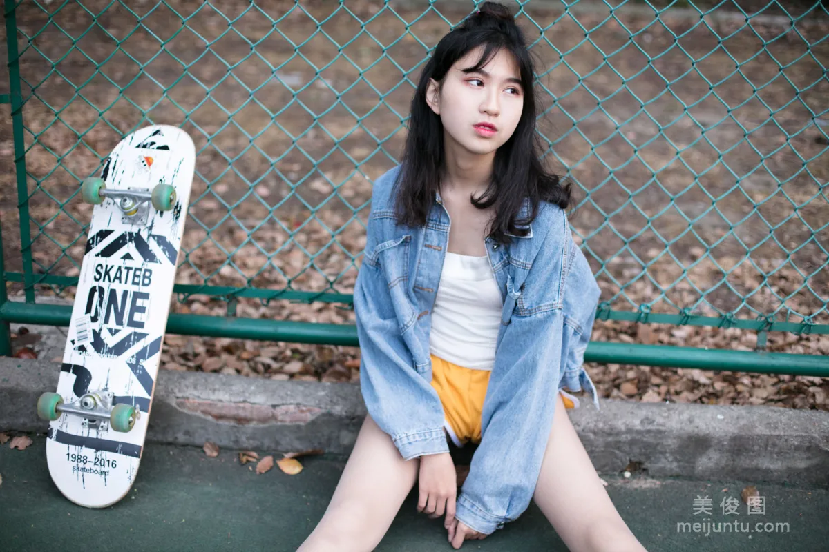 [奈絲] NO.059 小橙子 - 這麼可愛一定是女孩子啊 18