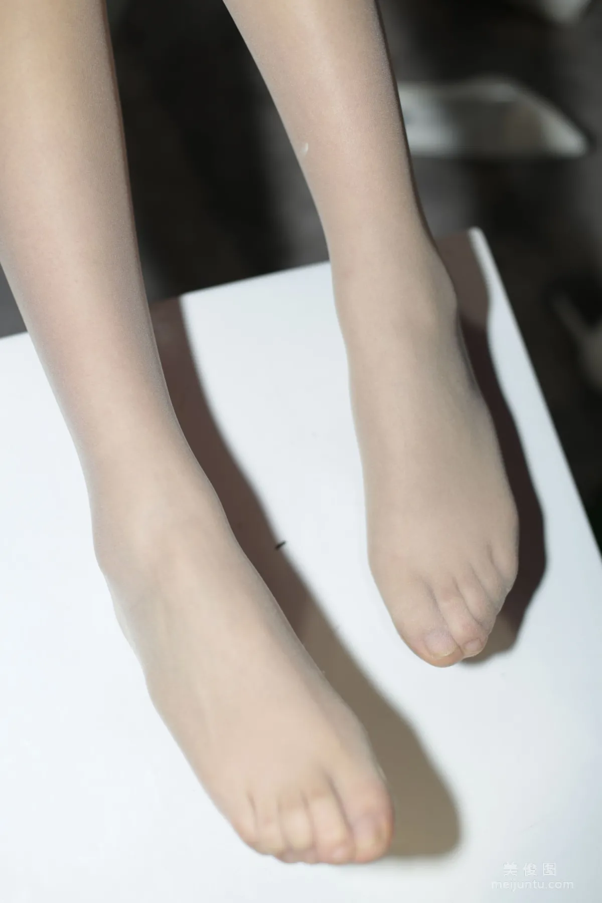 [奈絲] NO.038 喵喵 - 人面桃花相映紅 20